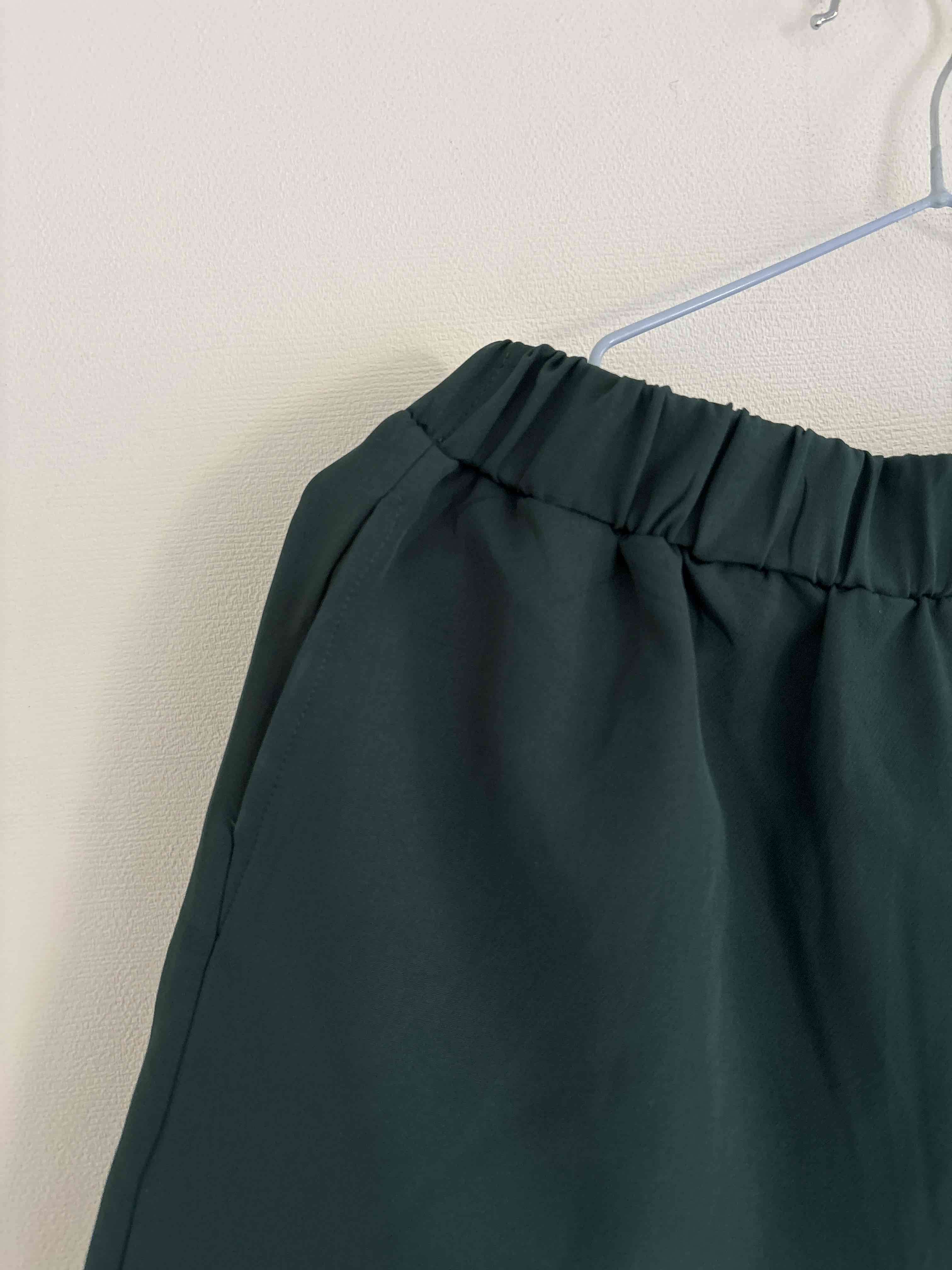 Shorts verde oscuro - 2