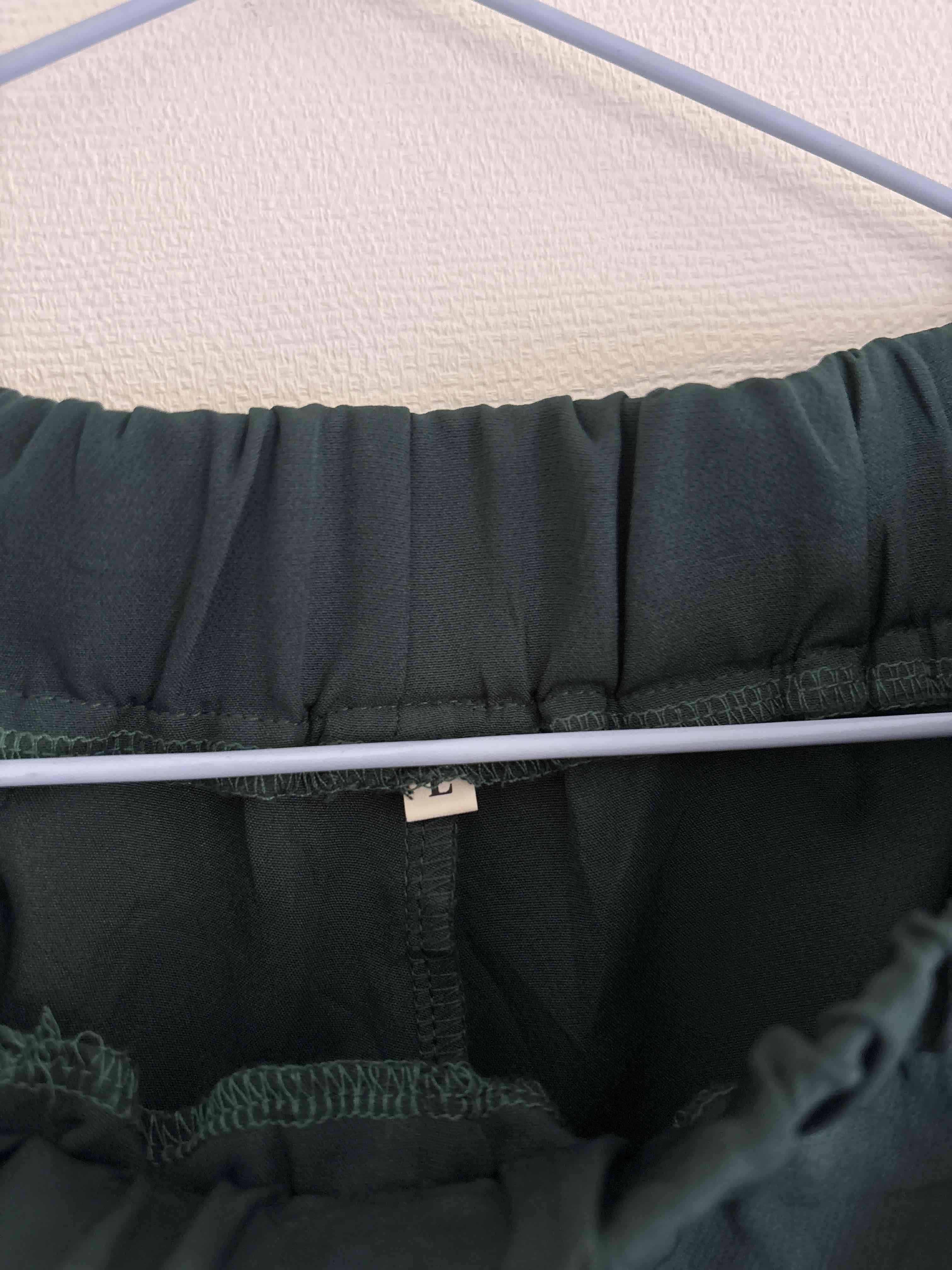 Shorts verde oscuro - 3