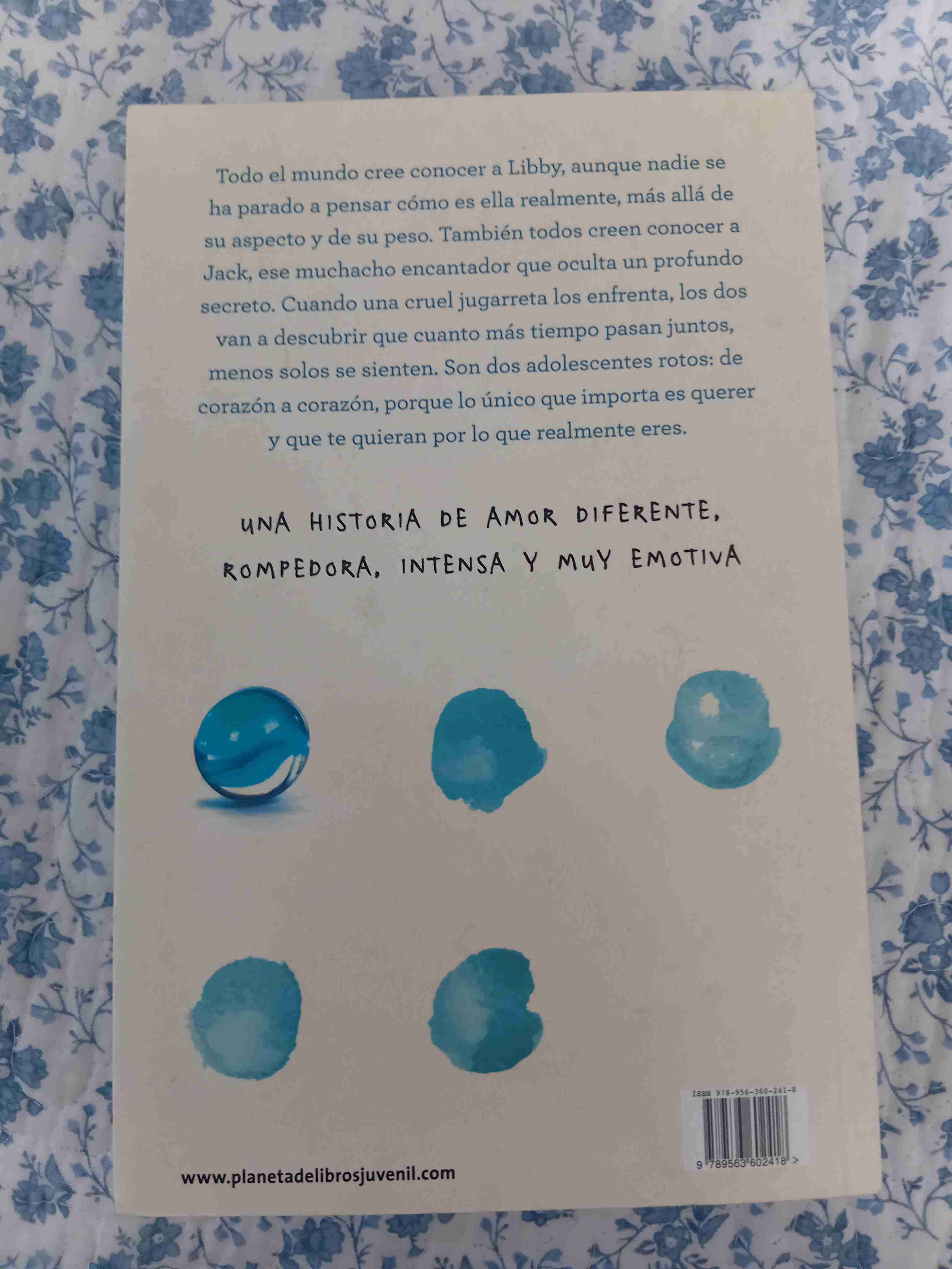 Aquí Empieza Todo -Jennifer Niven - 2