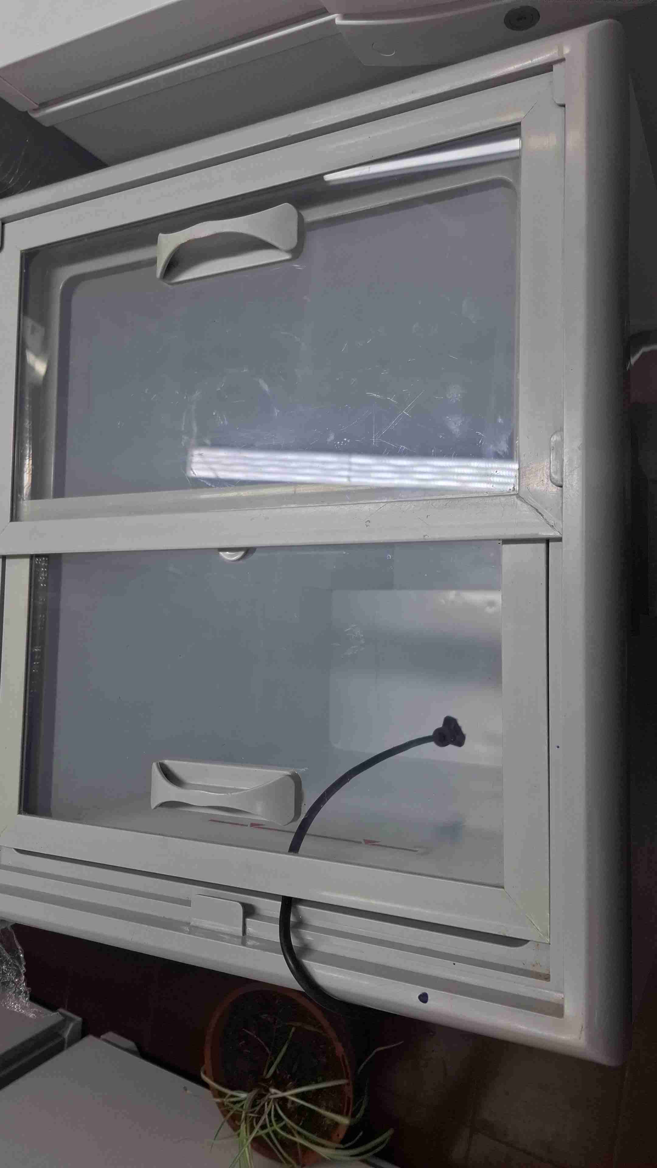 Congelador horizontal blanco - miniatura 3