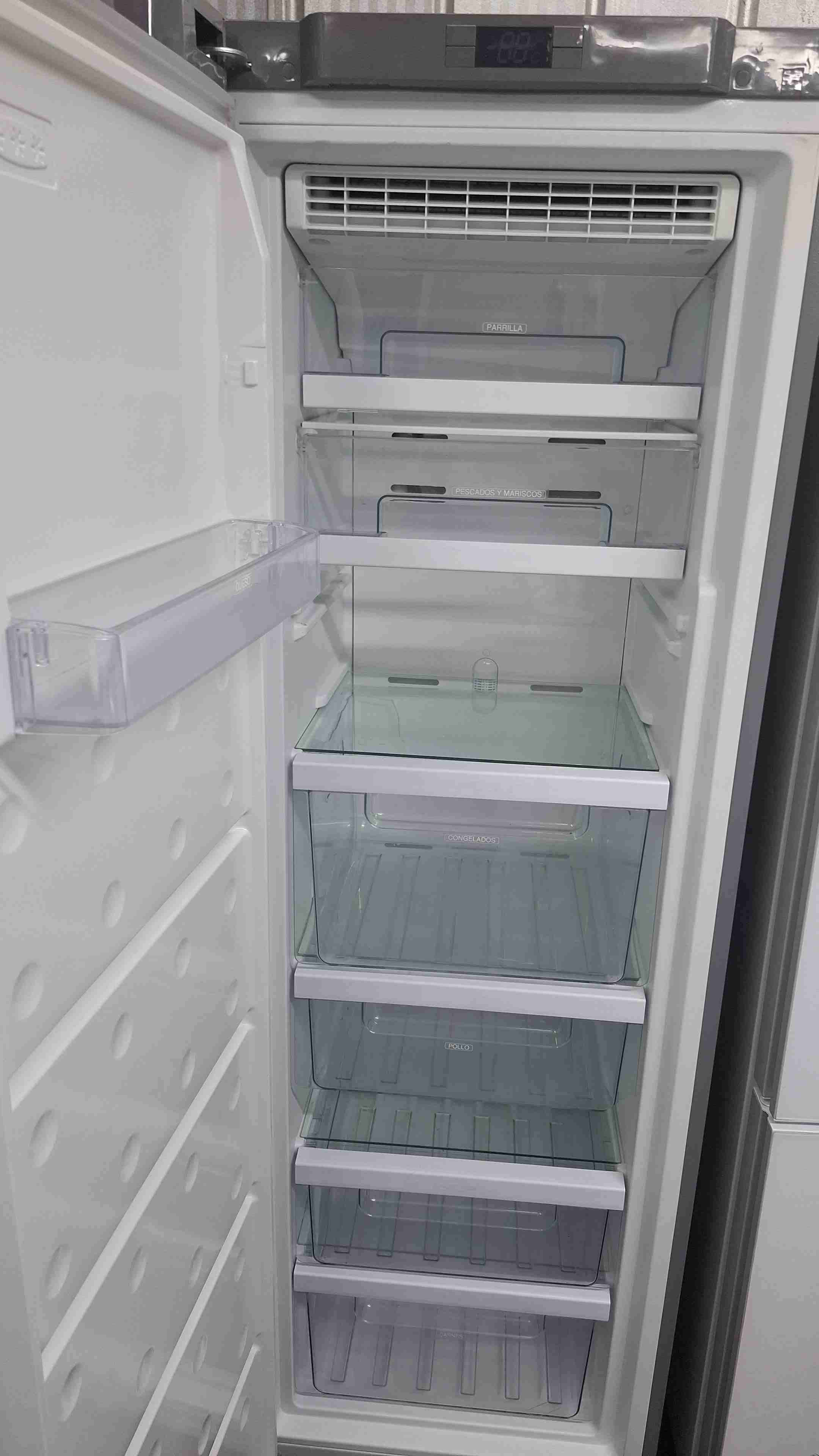 Congelador horizontal blanco - miniatura 5