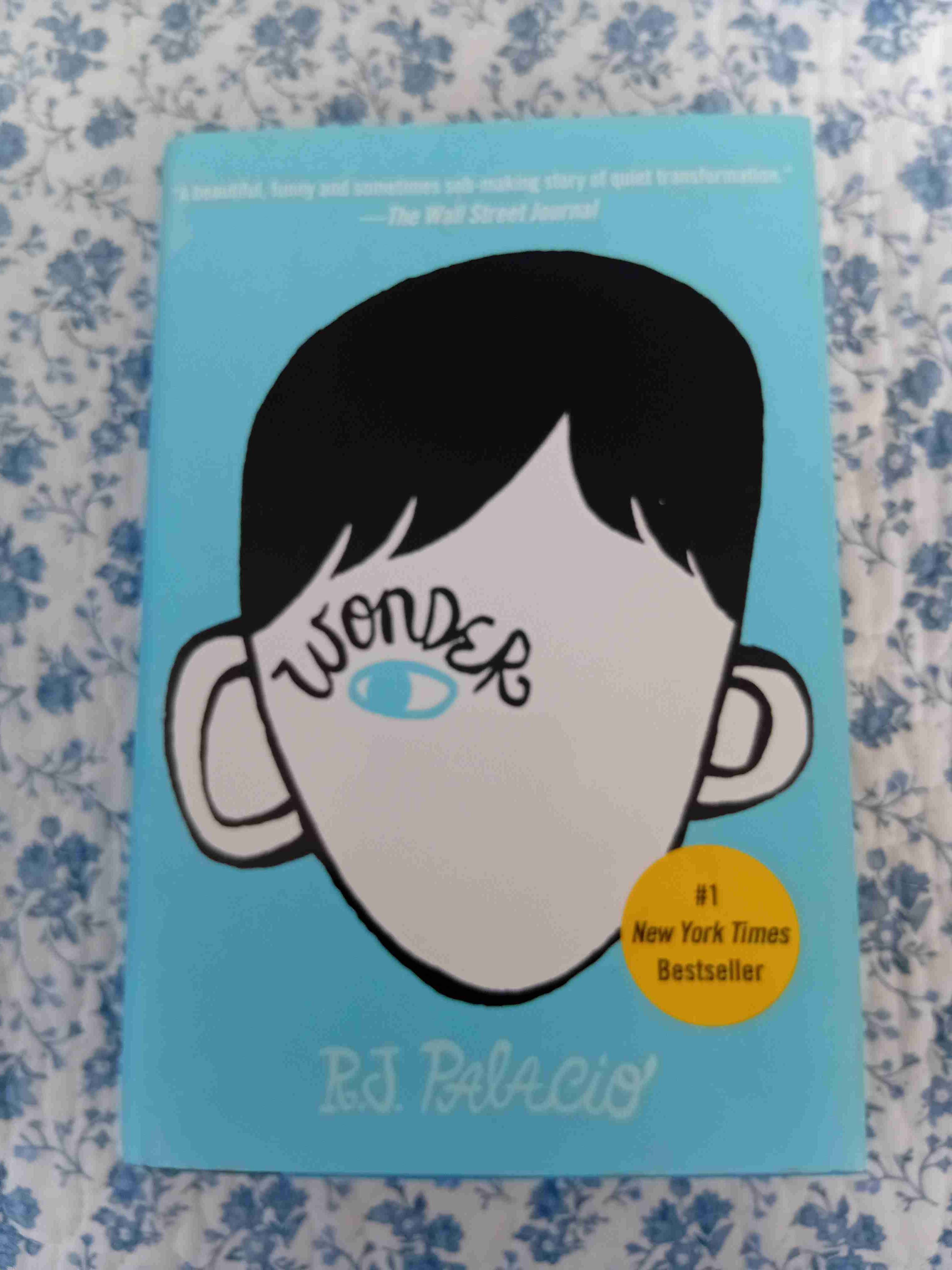 Wonder - R.J. Palacio - 1