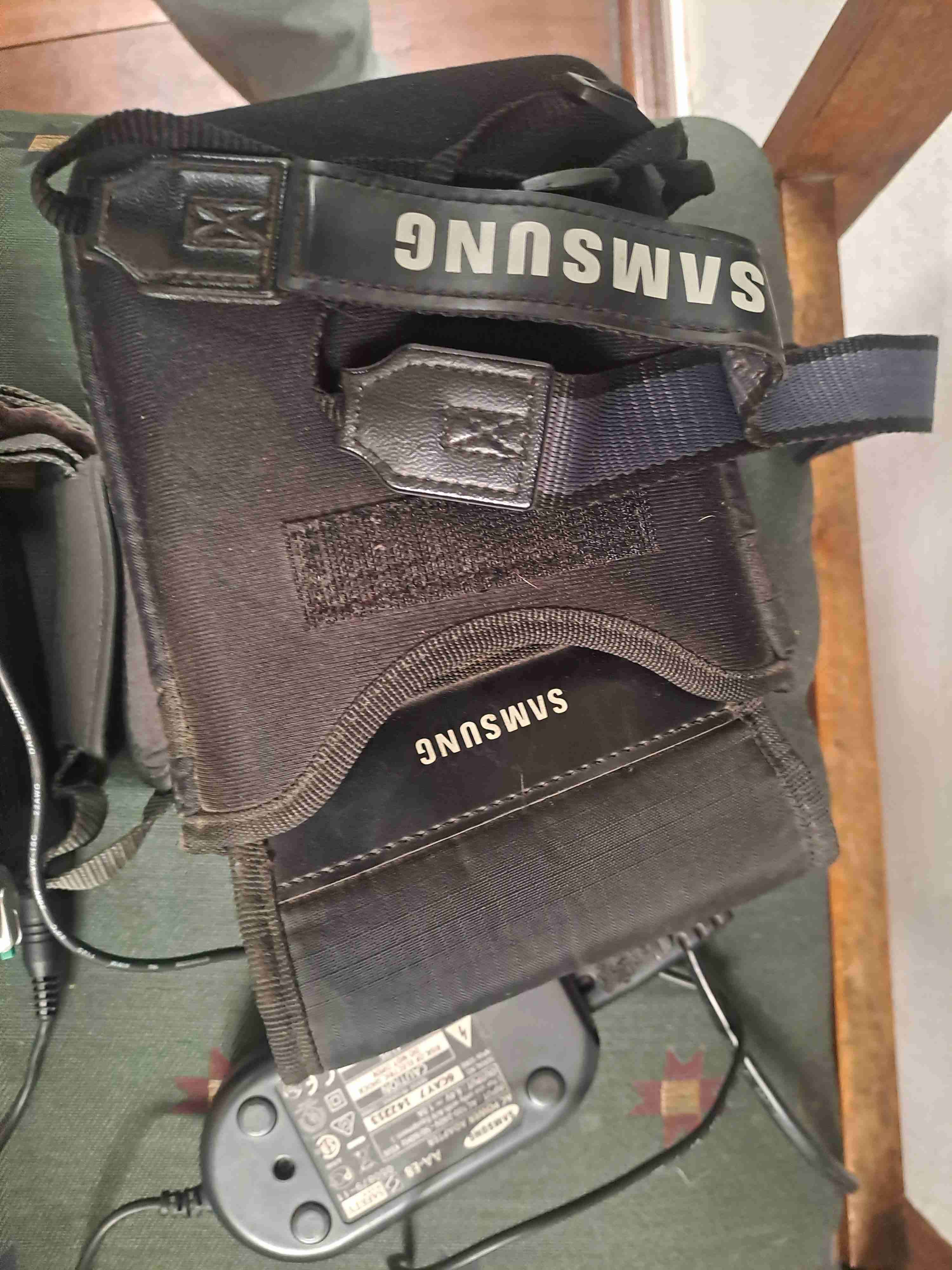 Videocámara Samsung Handycam - miniatura 3