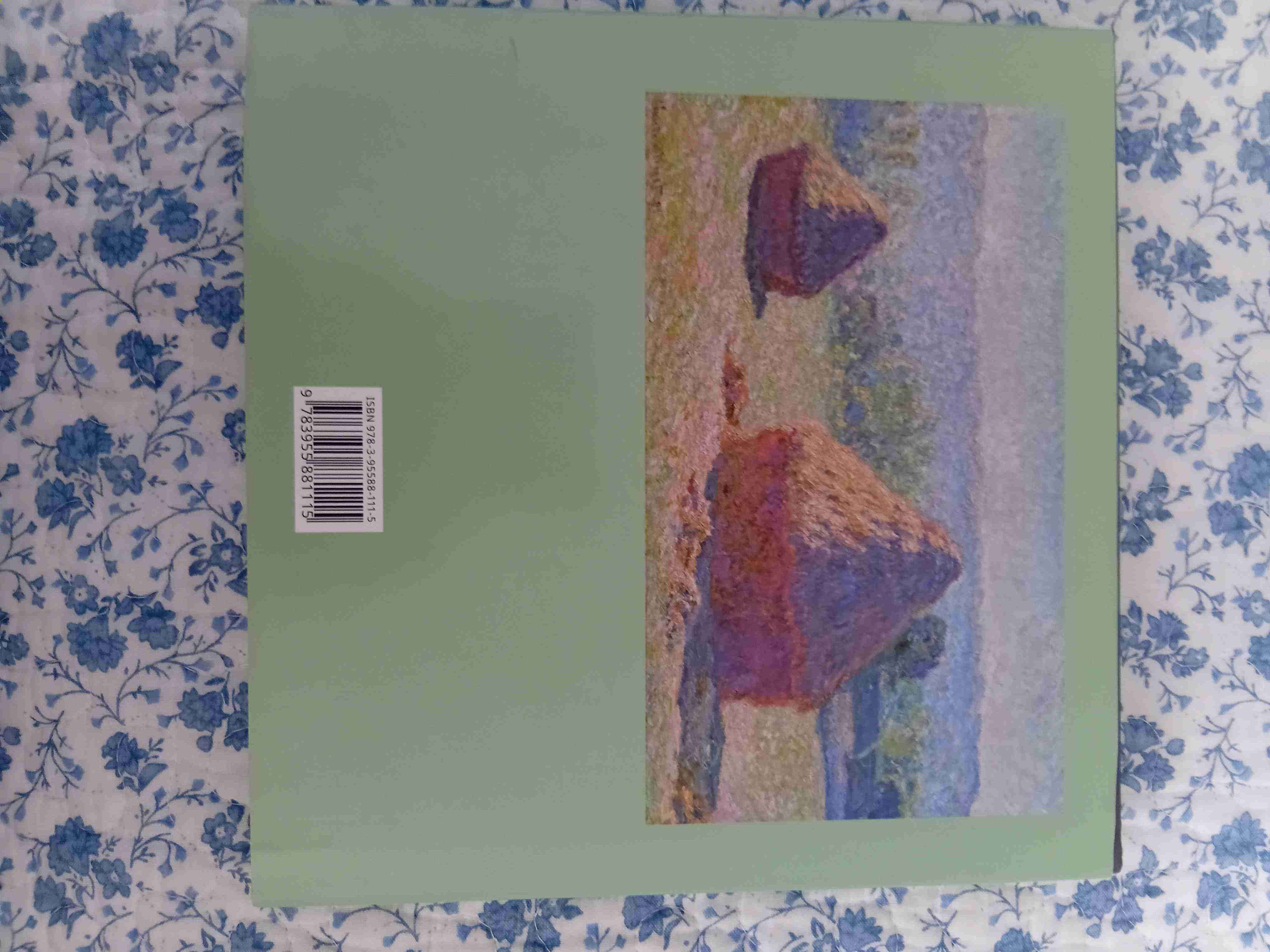 Libro de arte Claude Monet - miniatura 2