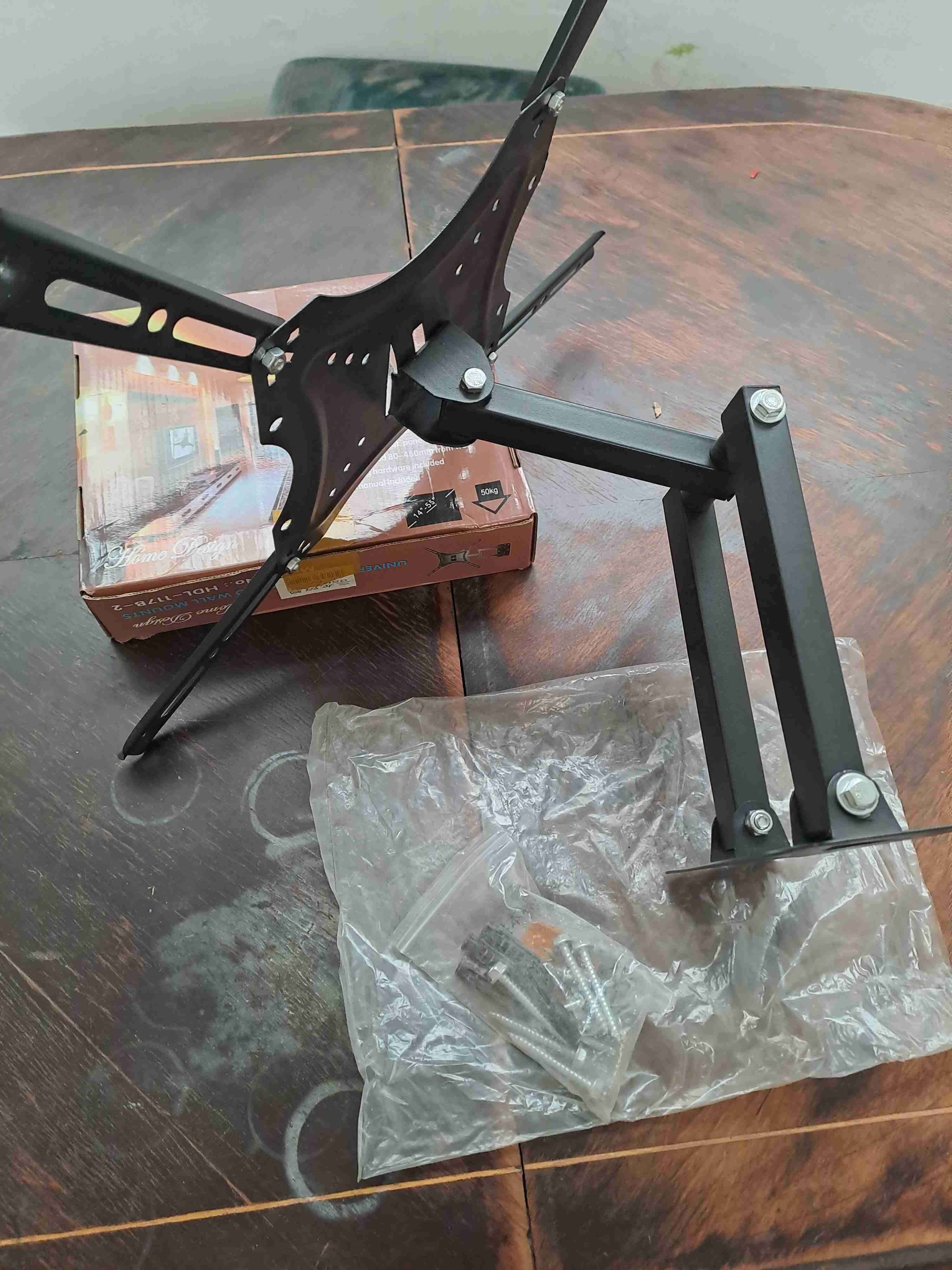 Soporte ajustable para TV - miniatura 1