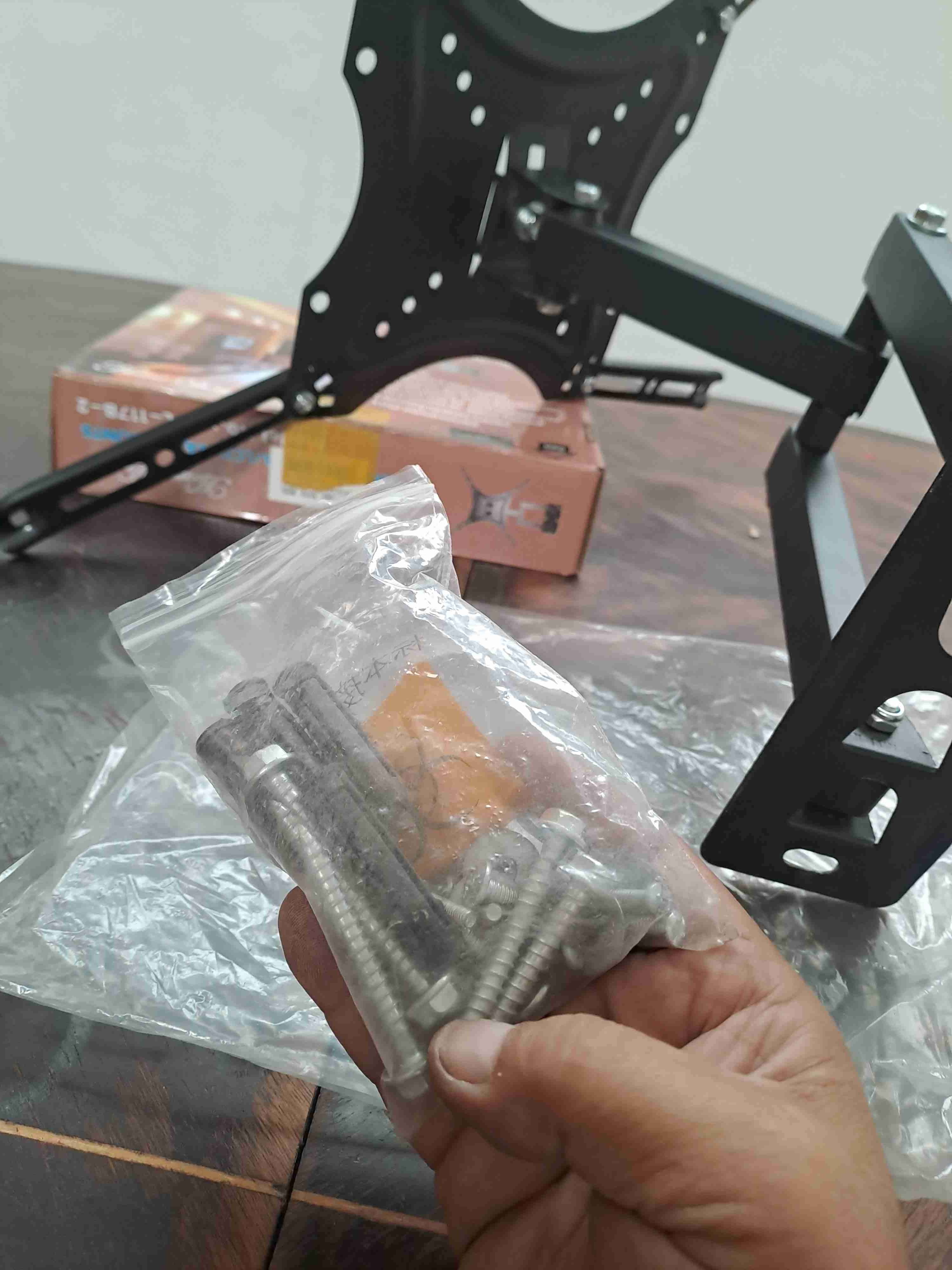 Soporte ajustable para TV - miniatura 2