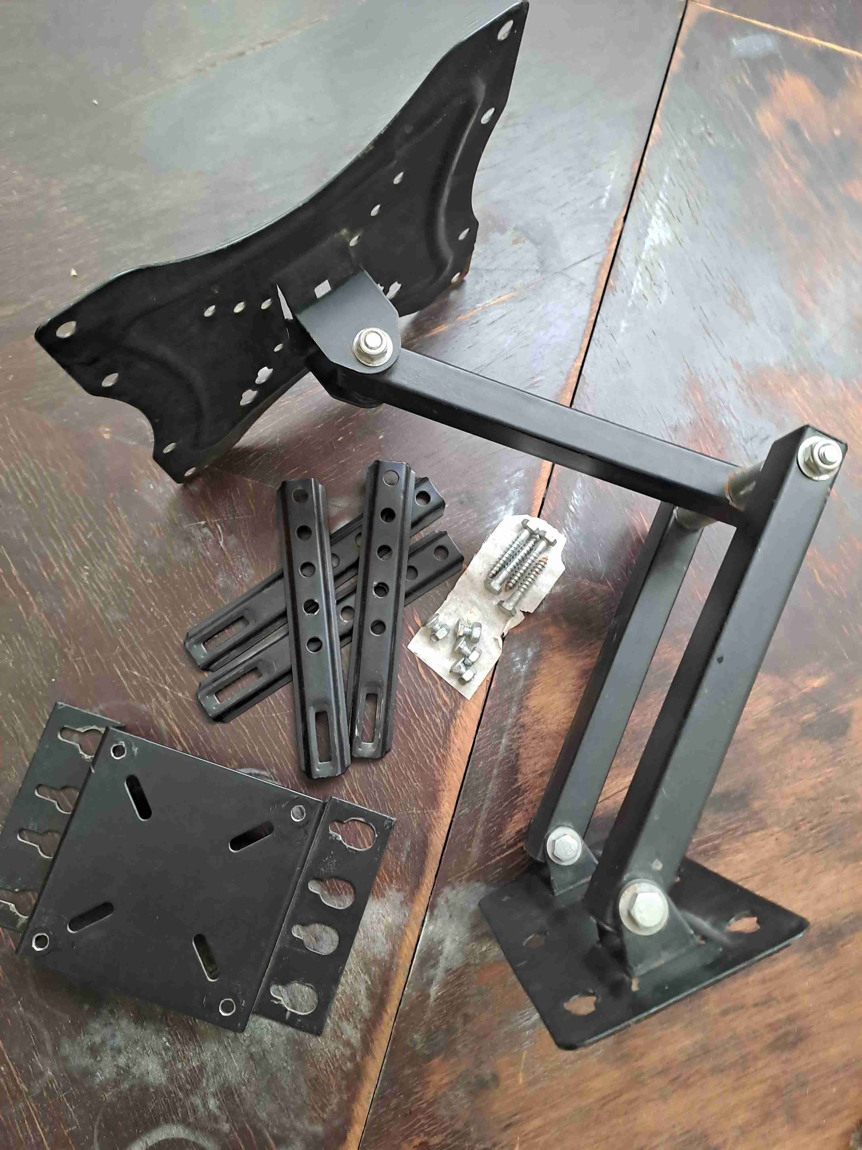 Soporte ajustable para TV - miniatura 3