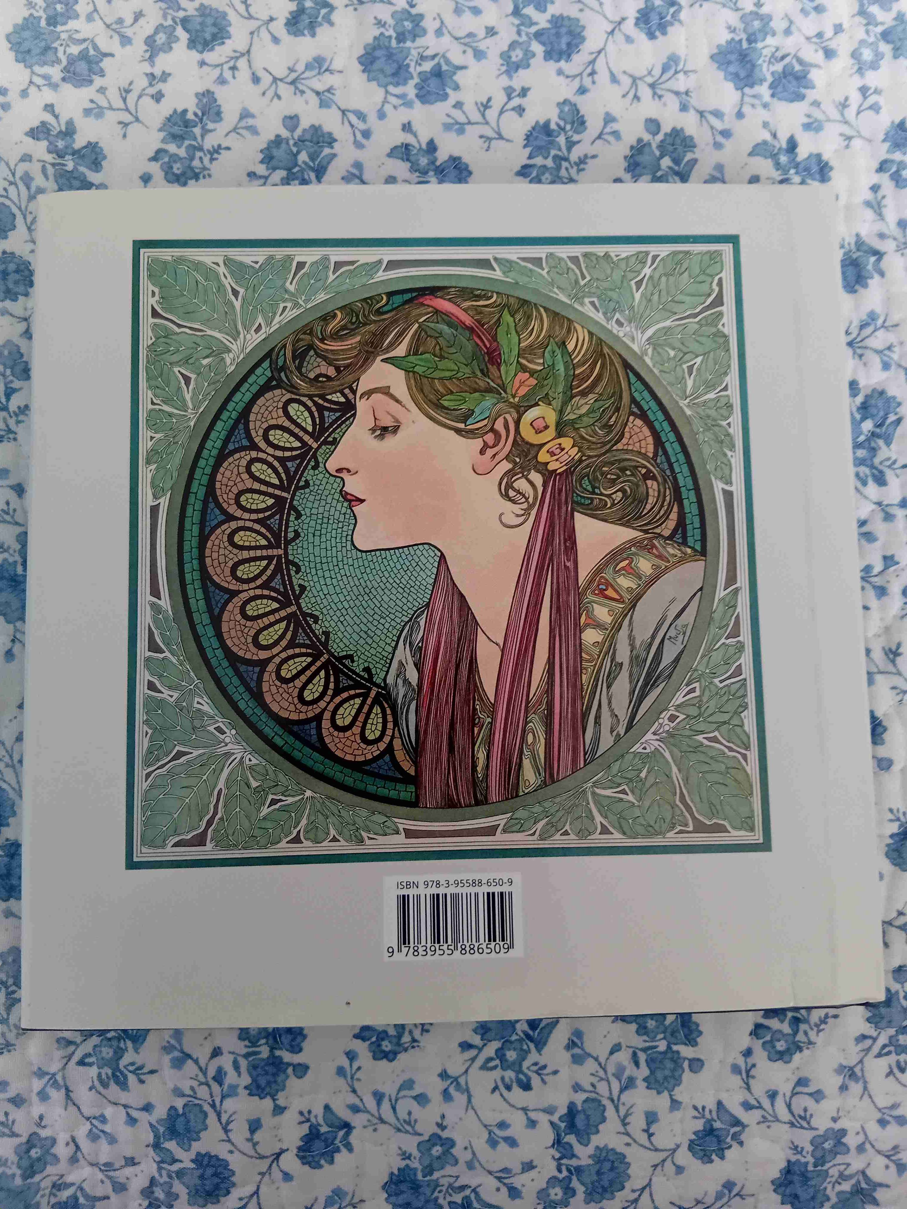 Libro de arte Mucha - miniatura 2