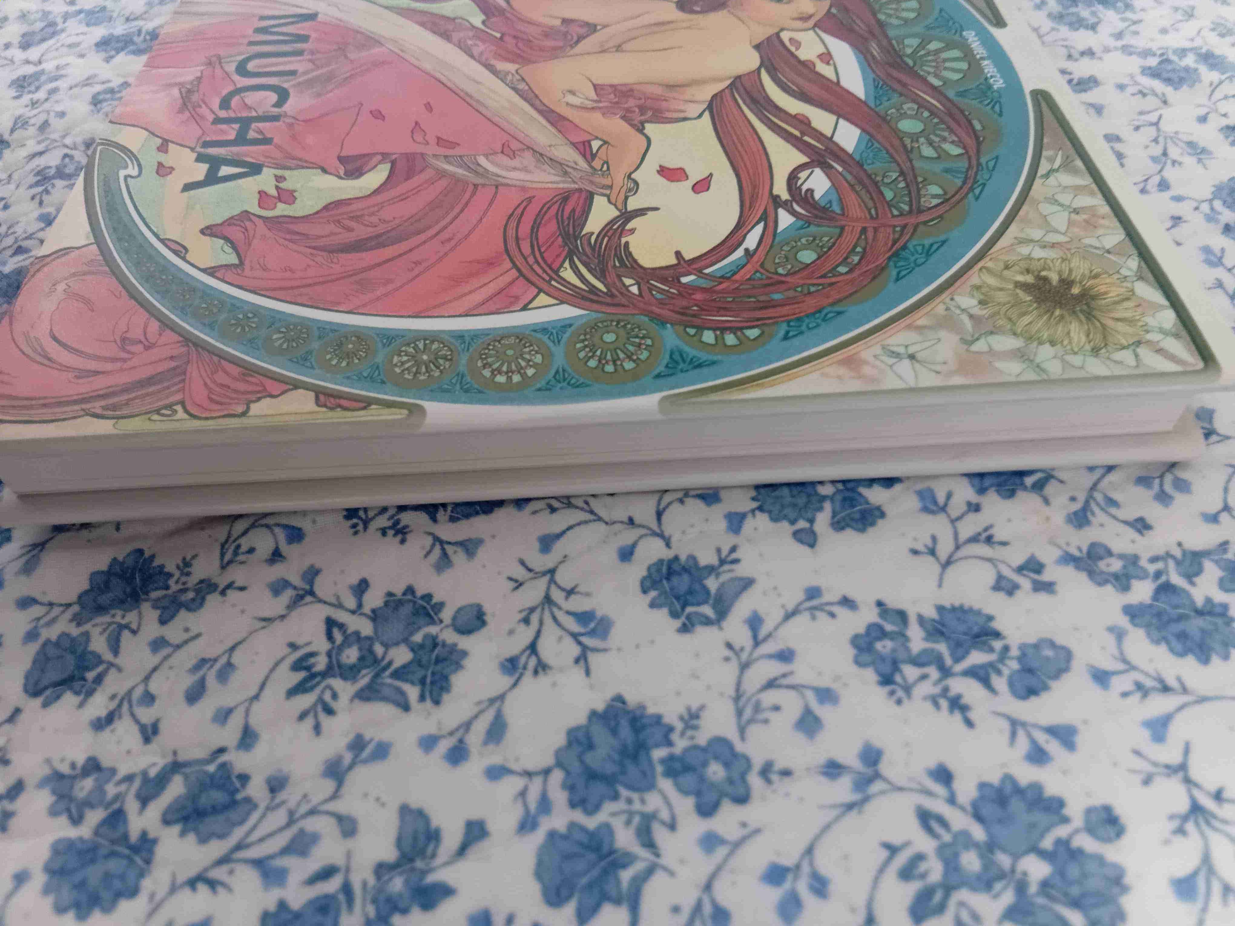 Libro de arte Mucha - miniatura 3