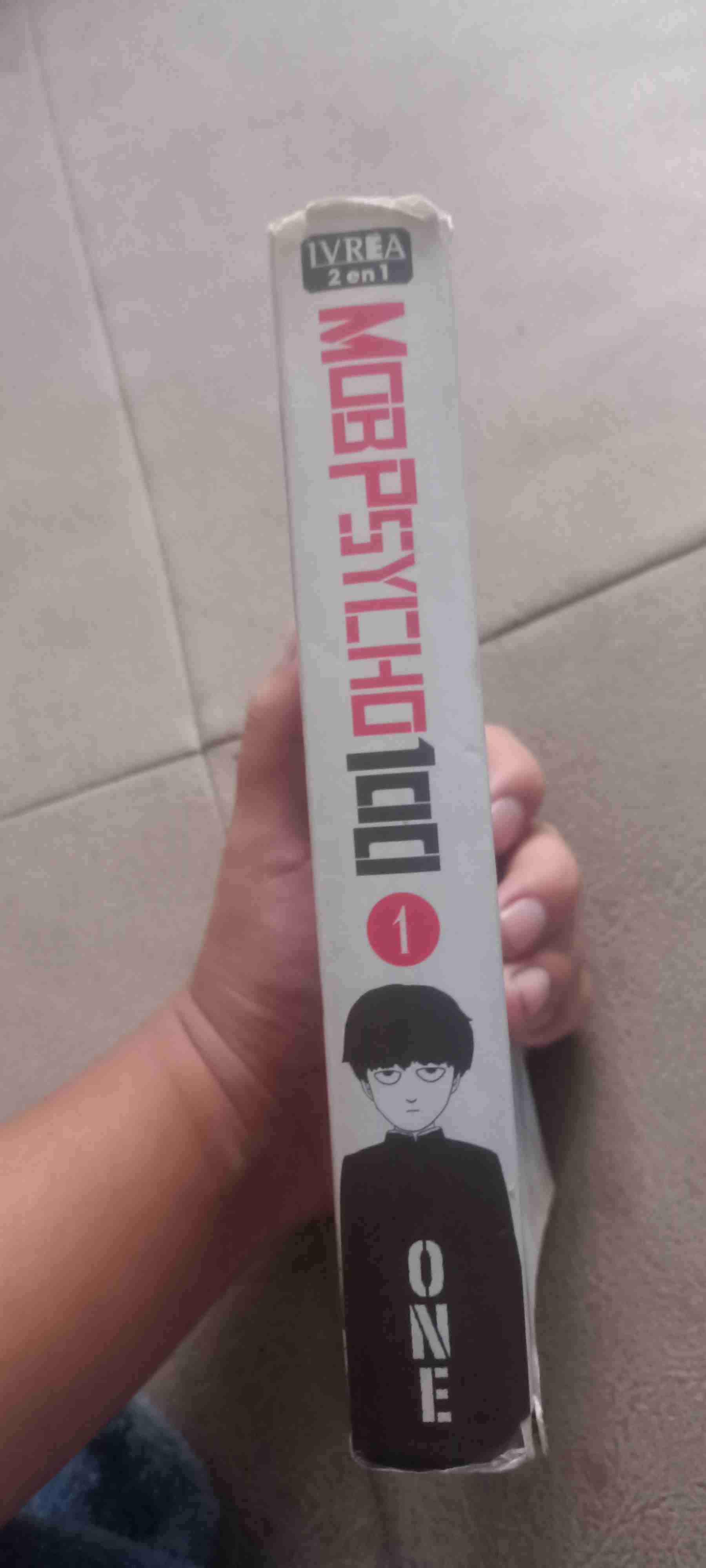 Manga Mob Psycho 100 Vol. 1 - 2