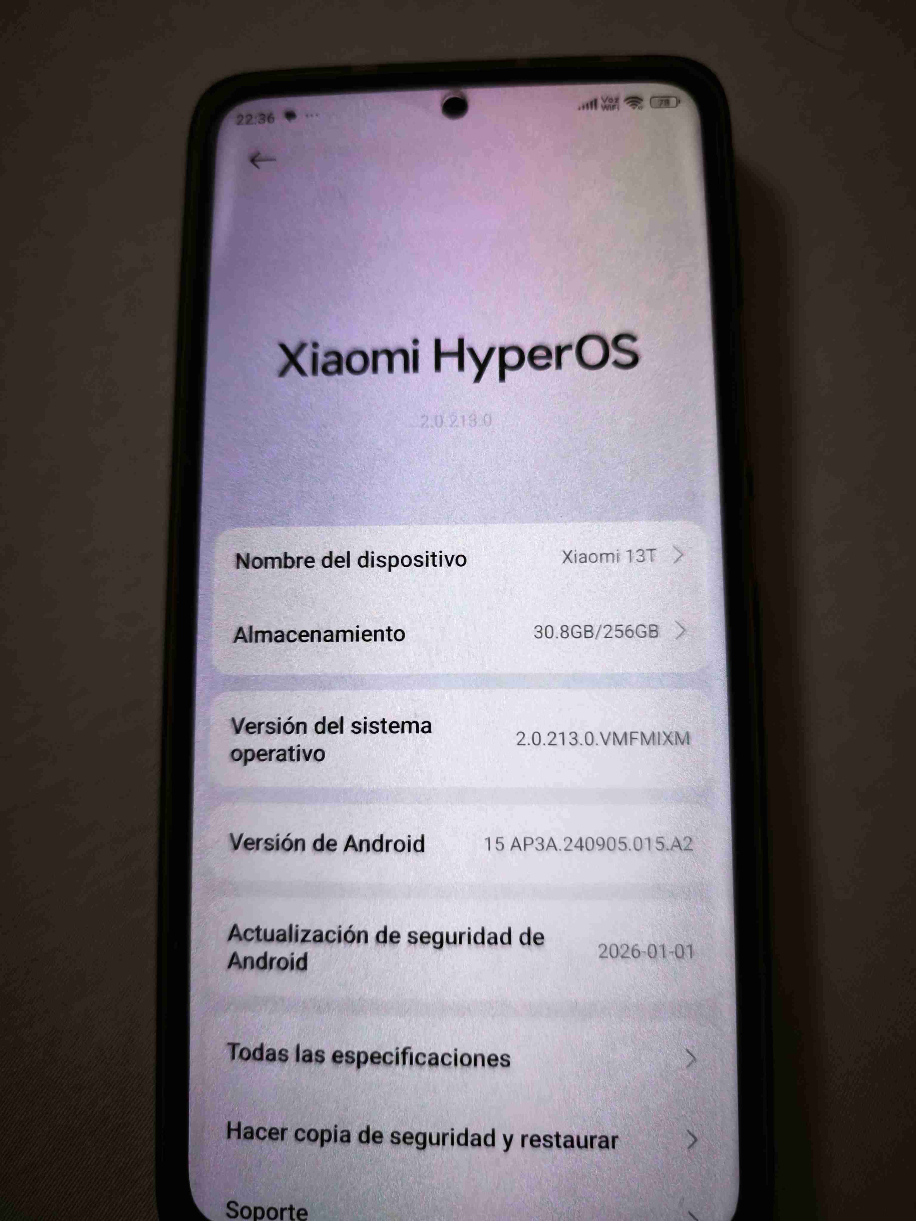XIAOMI 13T DUAL SIM - miniatura 3