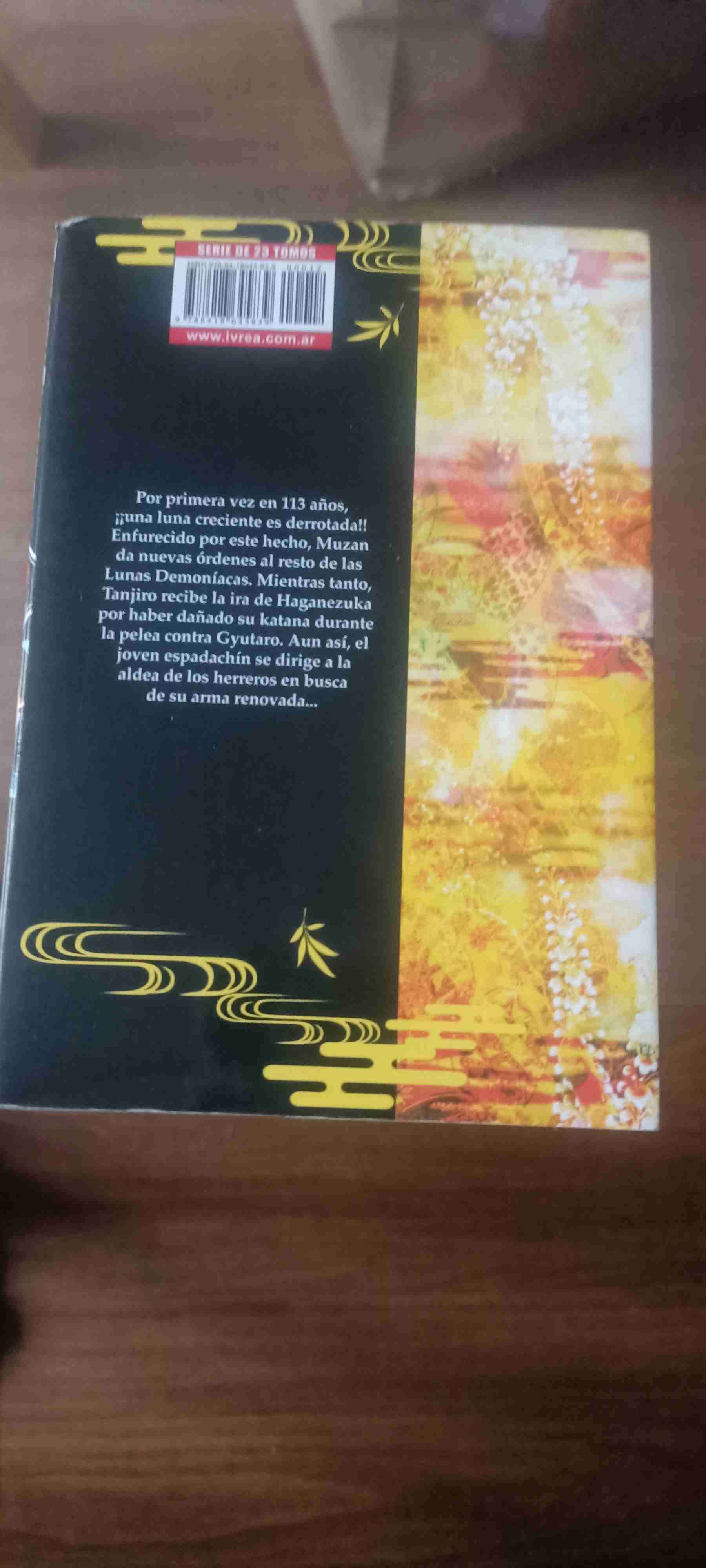 Manga Demon Slayer Vol 12 - miniatura 2