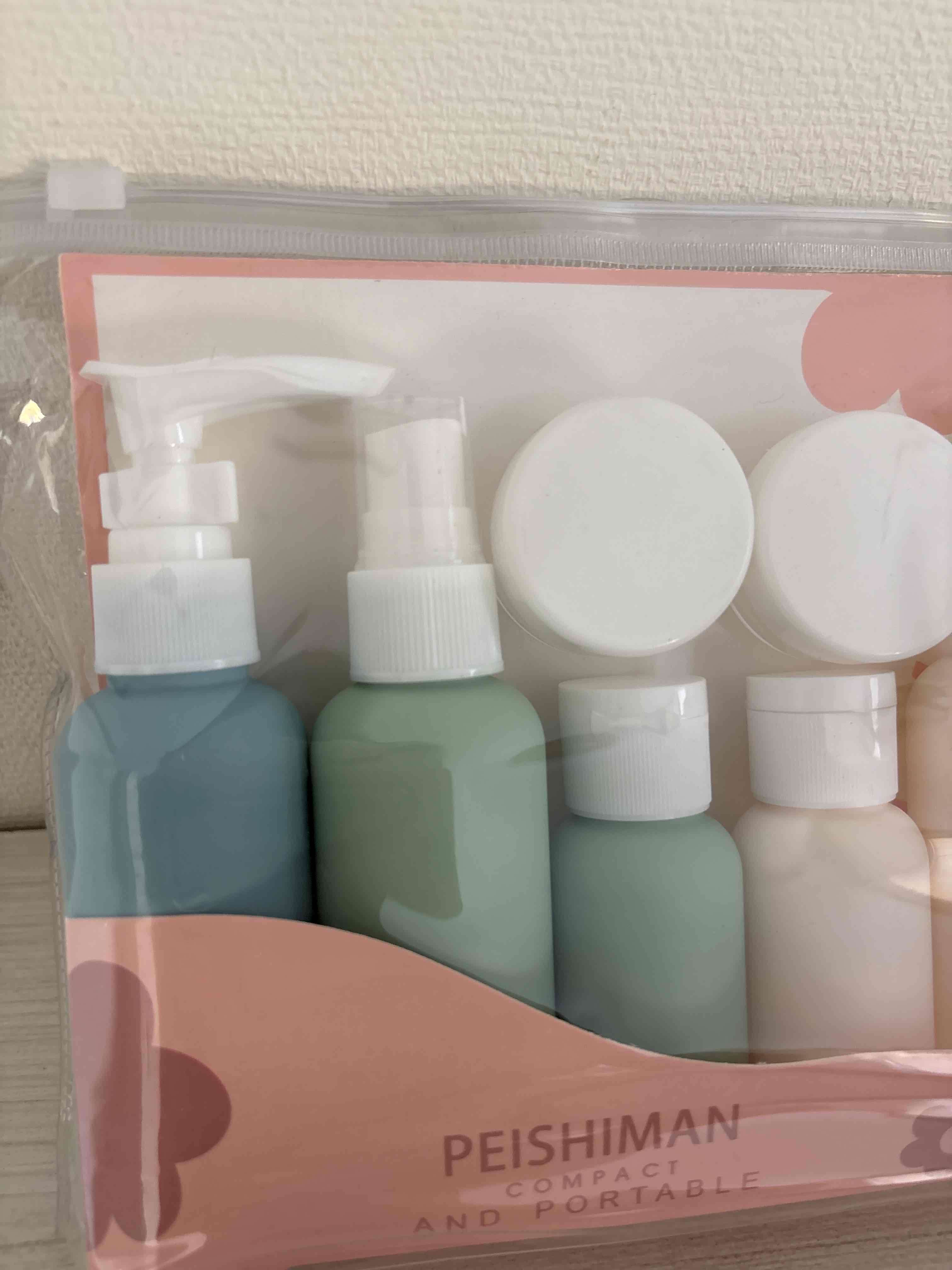 Set de botellas de viaje - 3