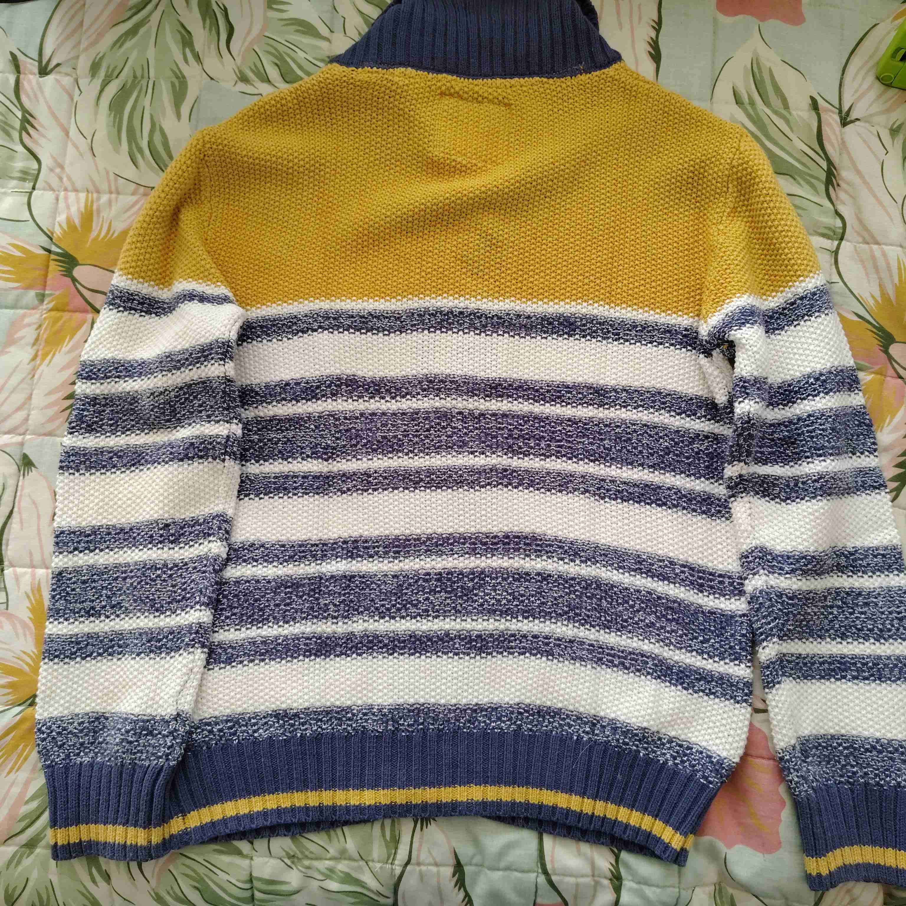 Cárdigan a rayas - miniatura 3