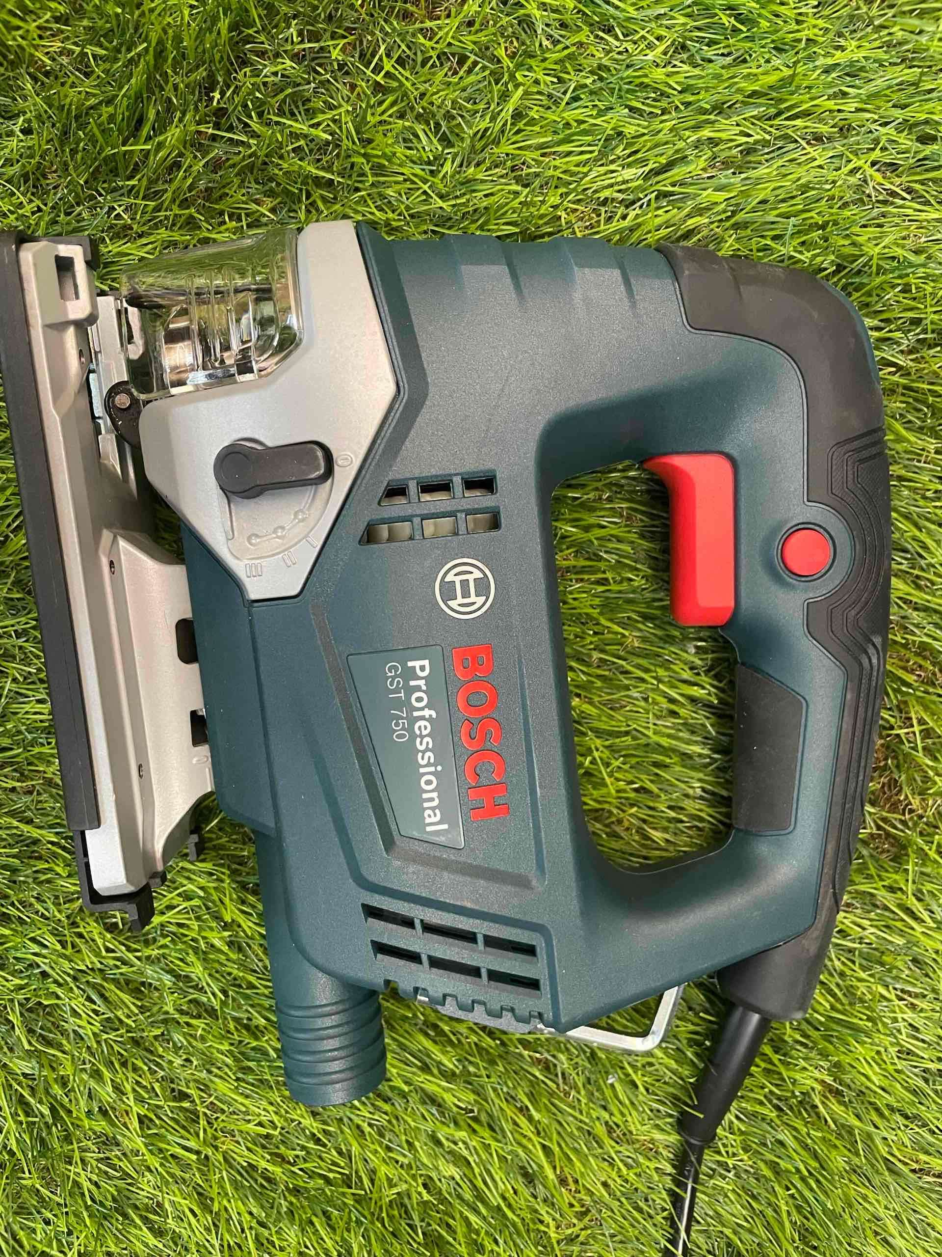 Sierras caladoras Bosch verdes - miniatura 2