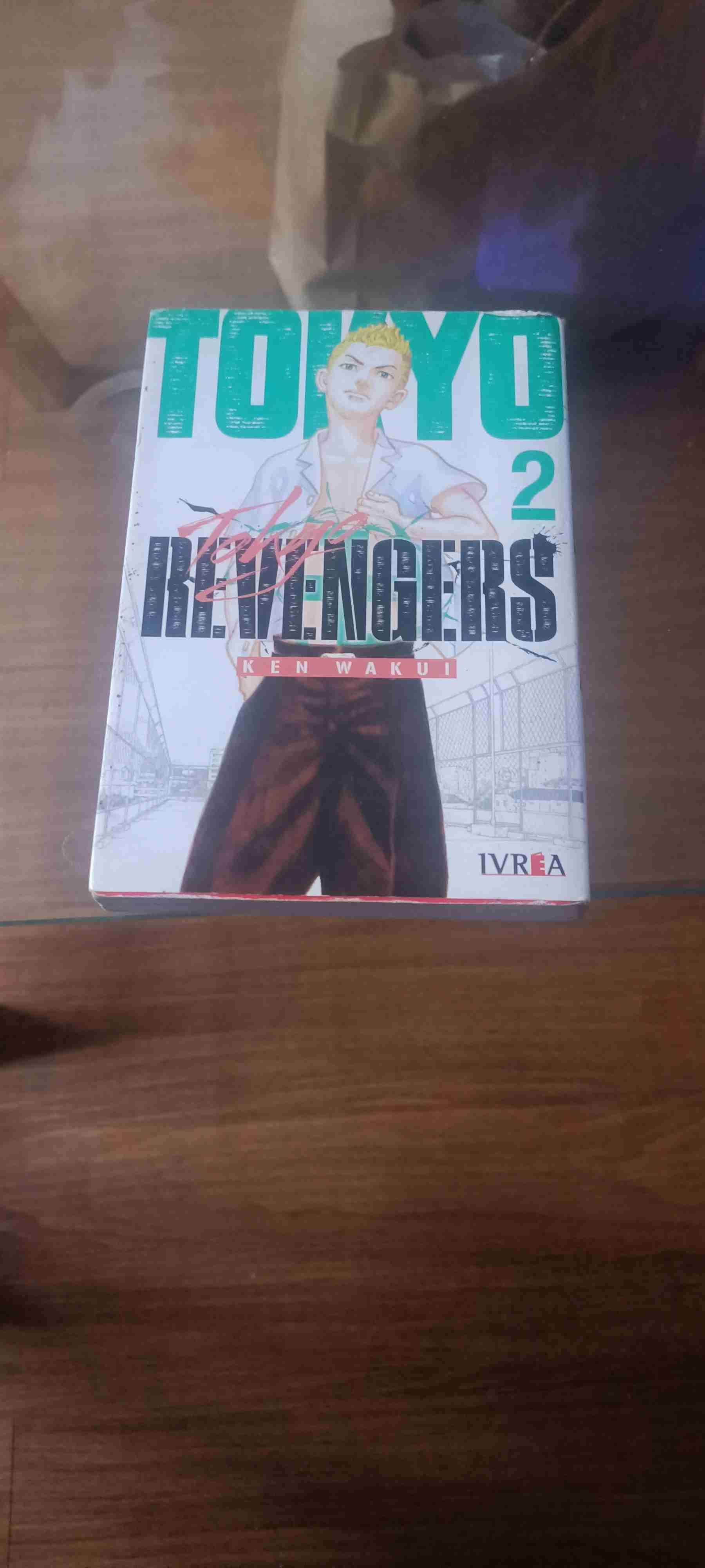 Manga Tokyo Revengers Vol. 2 - miniatura 1