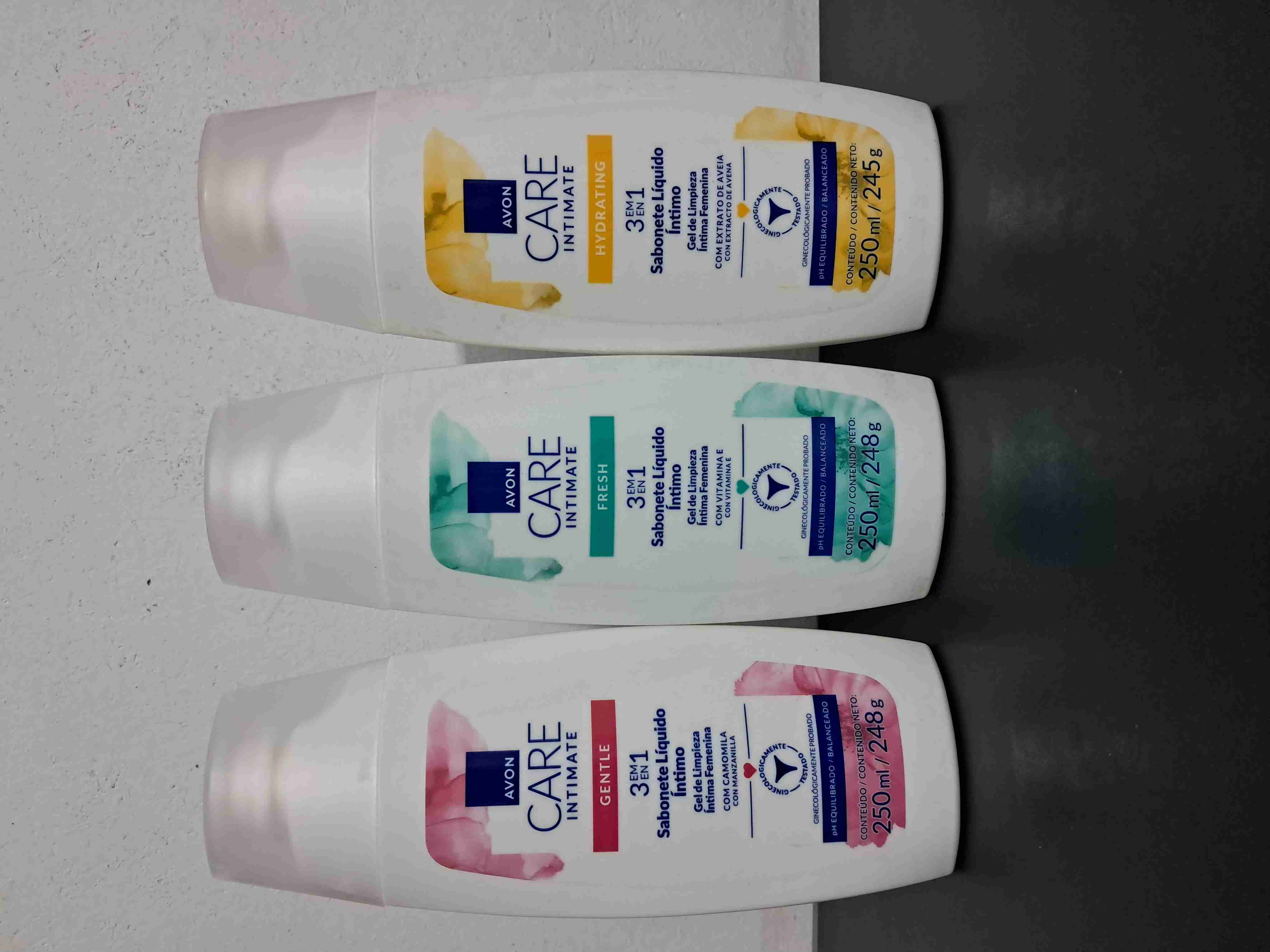 Pack de gel íntimo Avon - miniatura 2