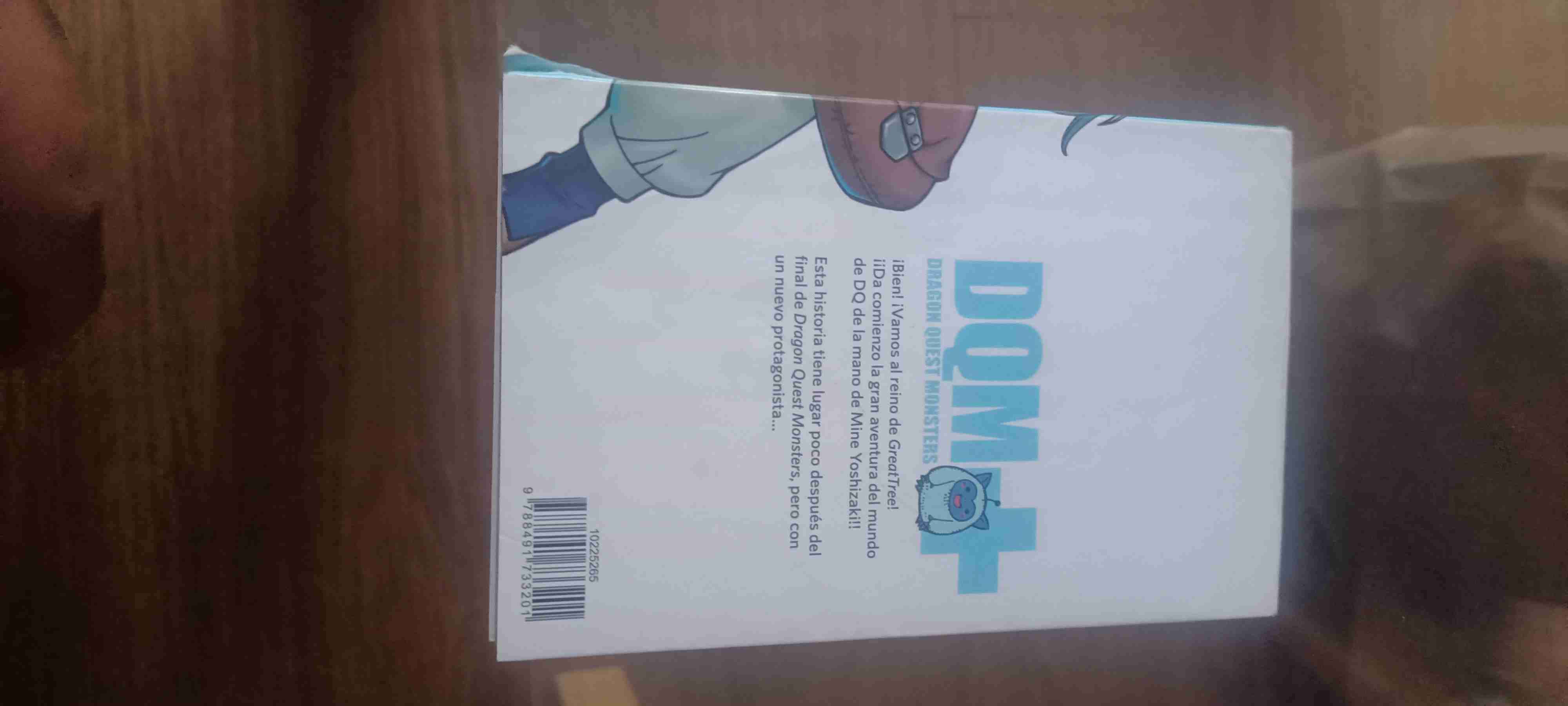 Manga Dragon Quest Monsters Vol. 1 - miniatura 2