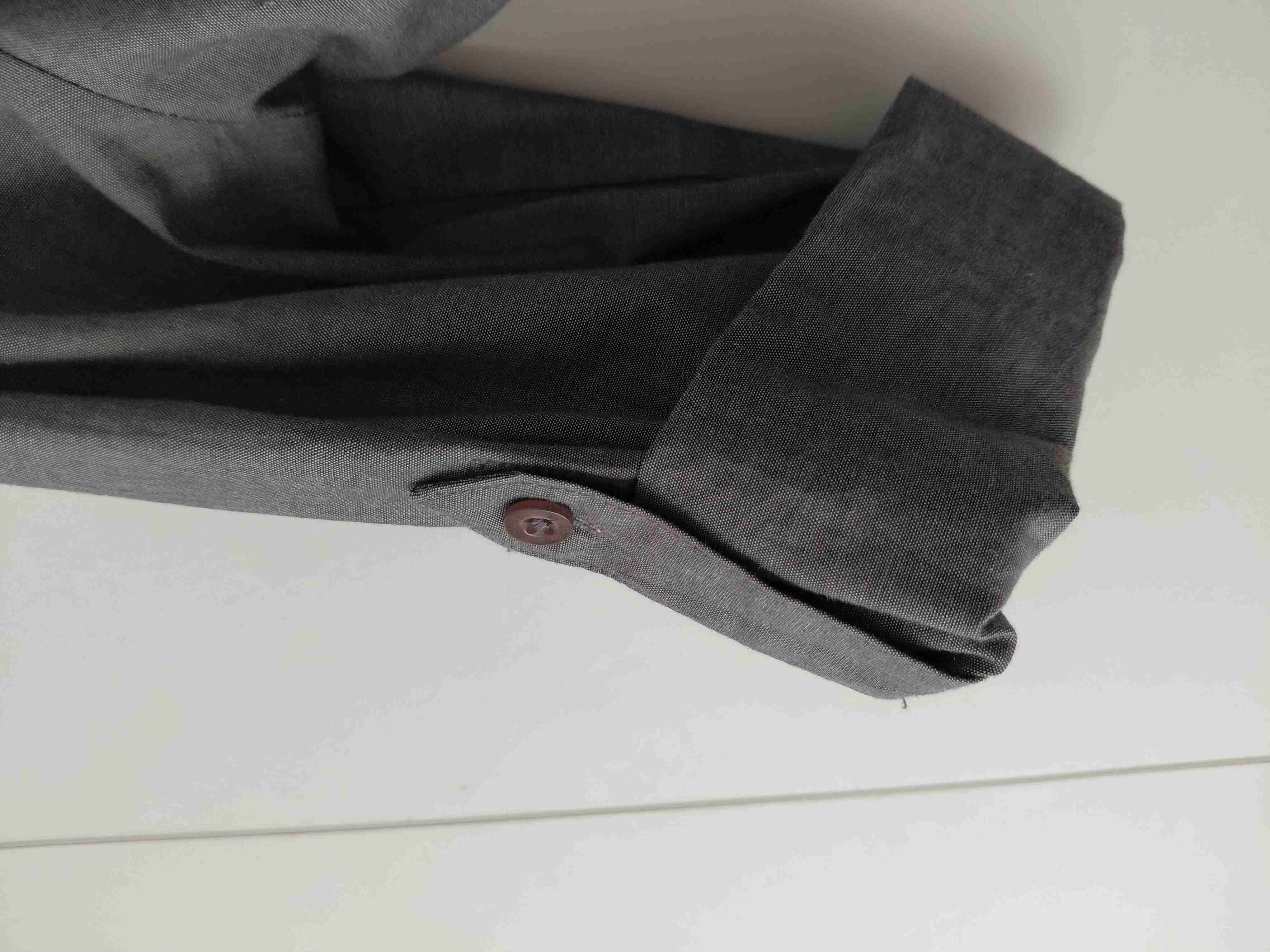 Blusa Exclusive Marciano by Guess - Gris Topo - Ta - 4