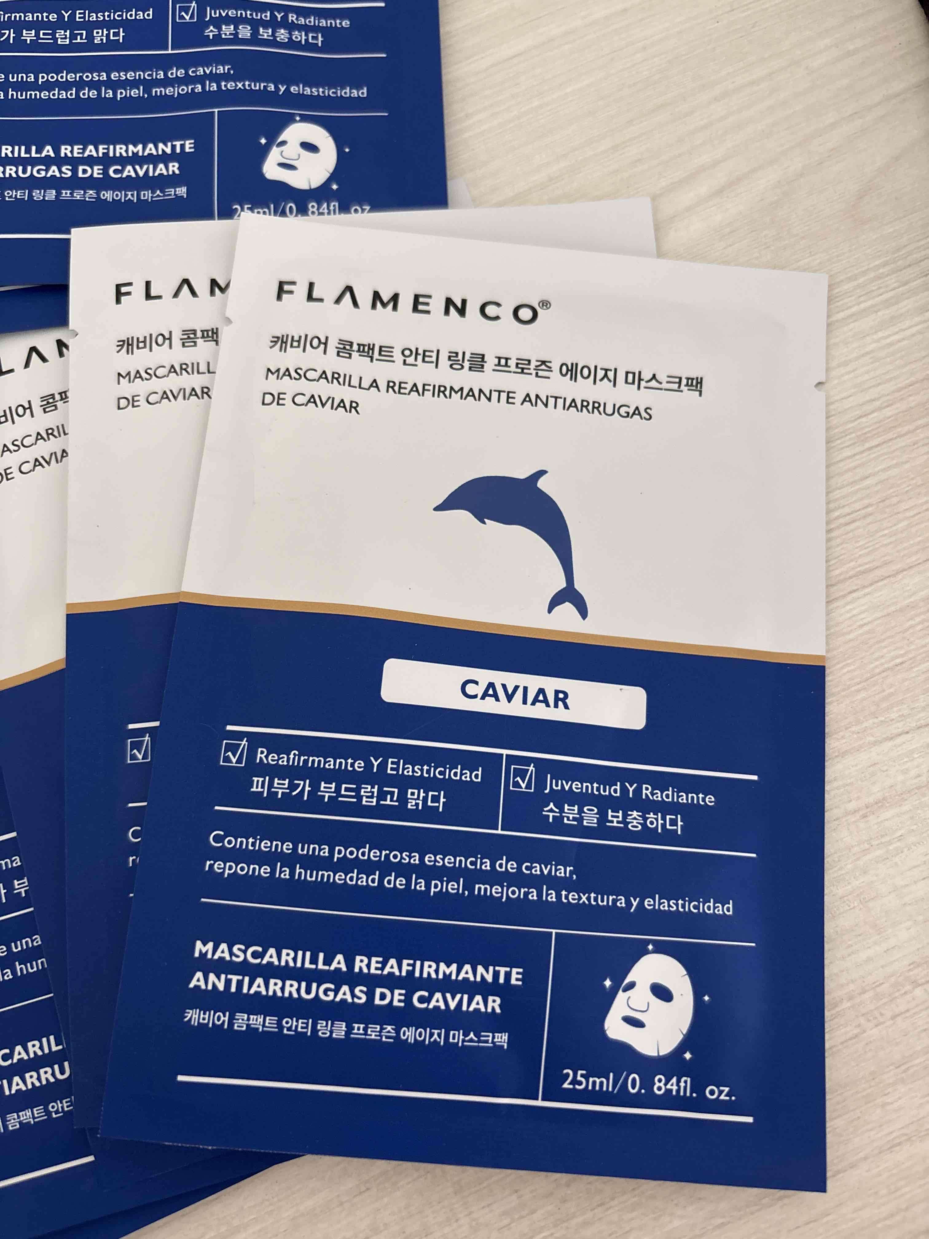 Mascarilla reafirmante de caviar - miniatura 2