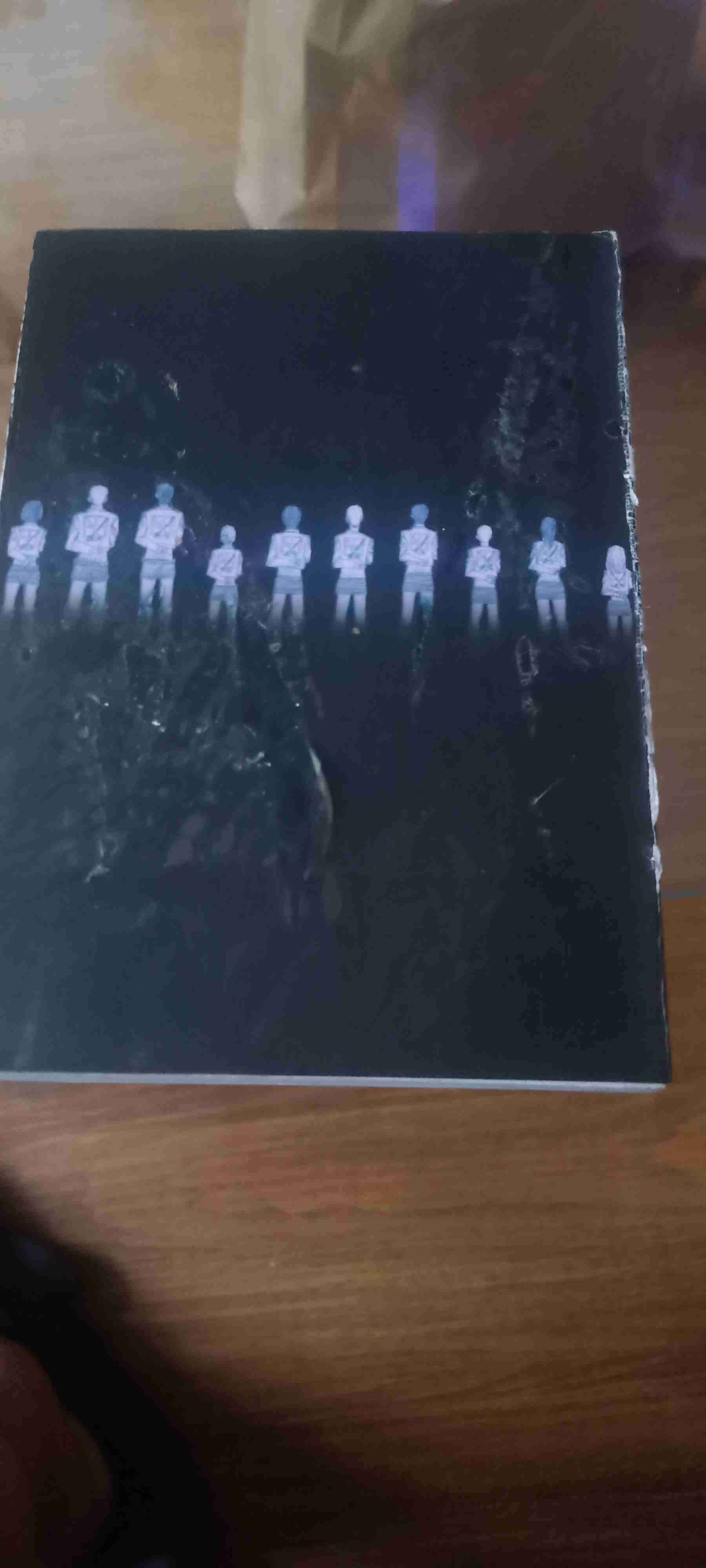 Manga Ataque a los Titanes Vol. 31 fake - 2