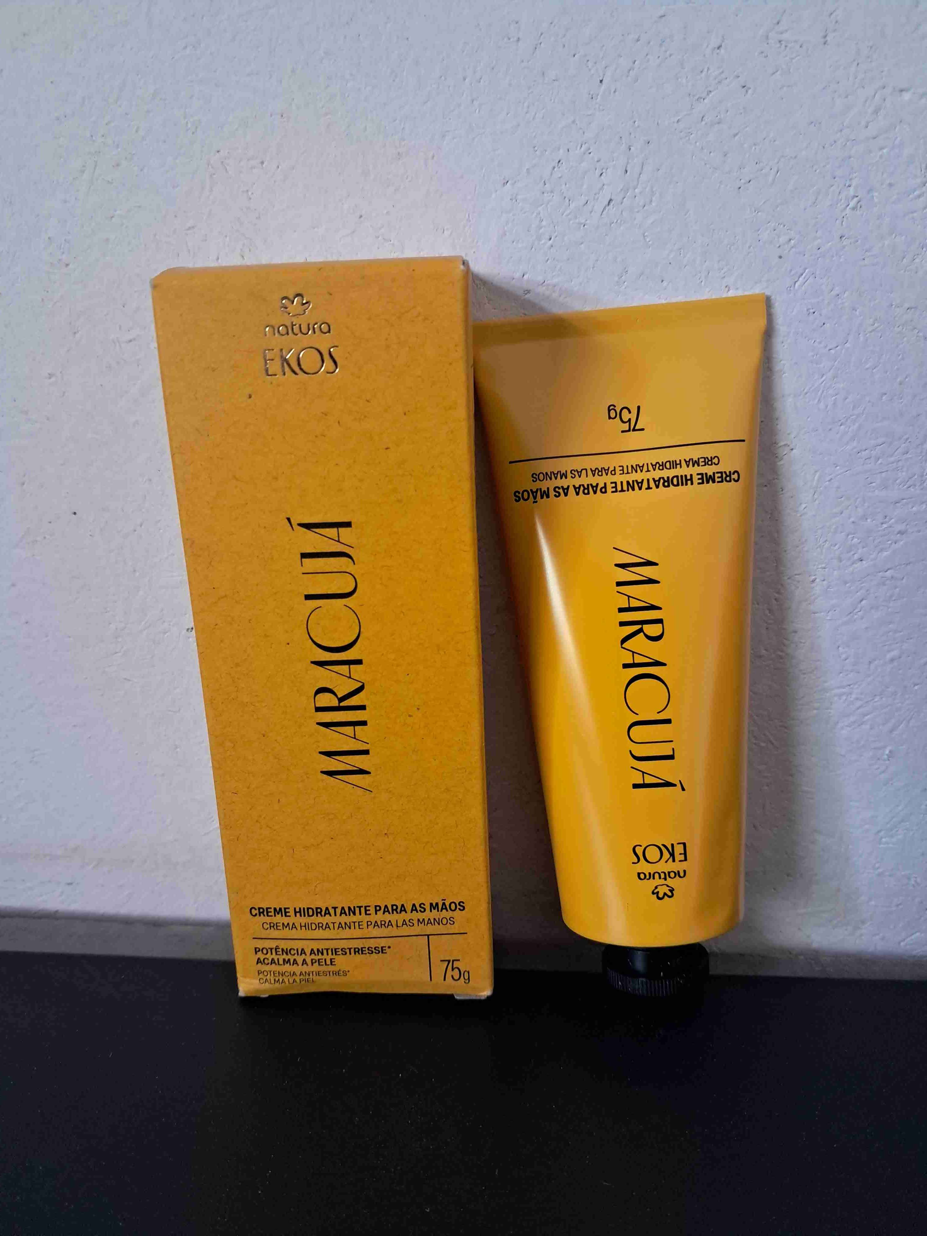 Crema hidratante de manos Maracuyá - 2