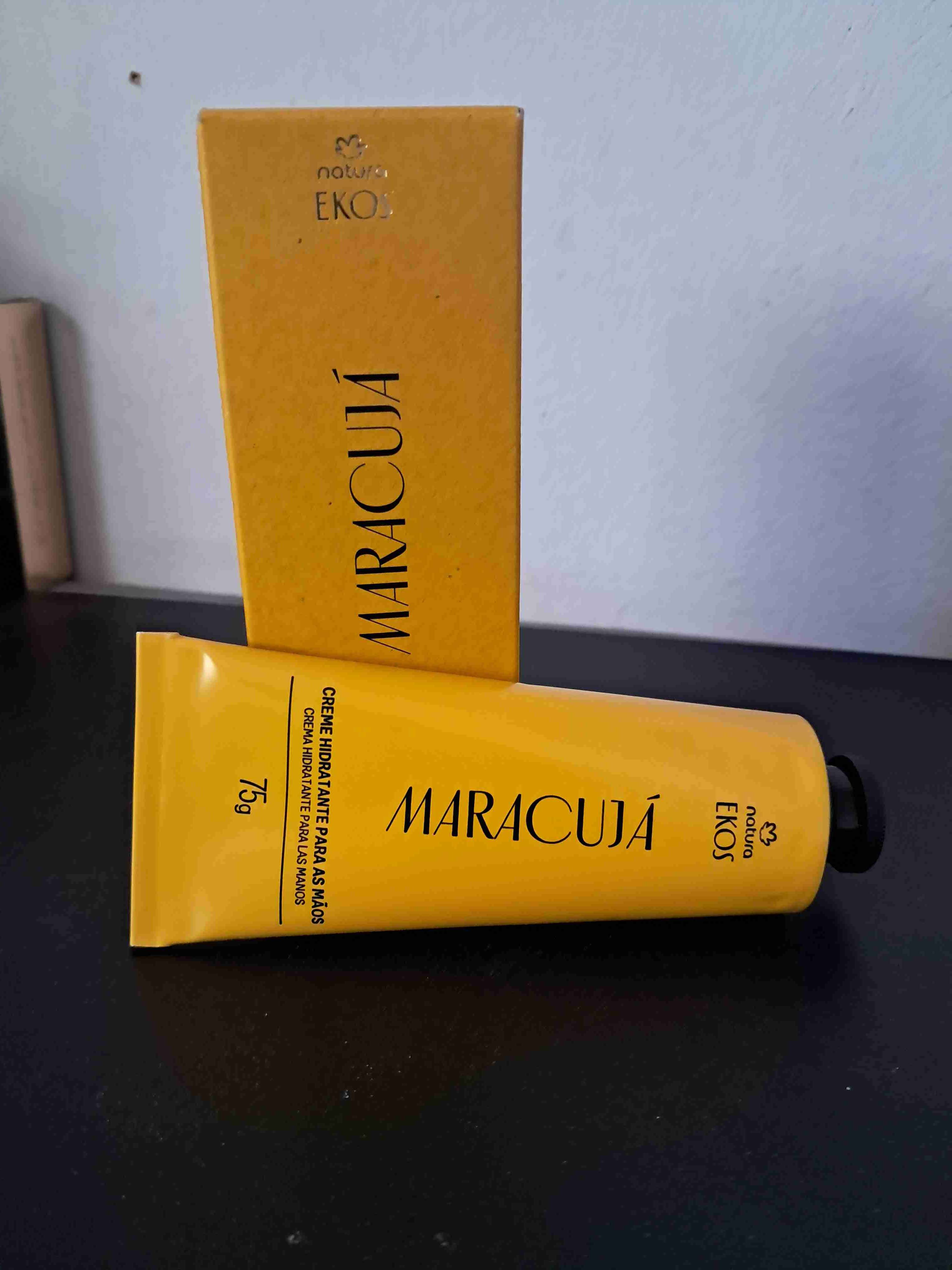 Crema hidratante de manos Maracuyá - 3