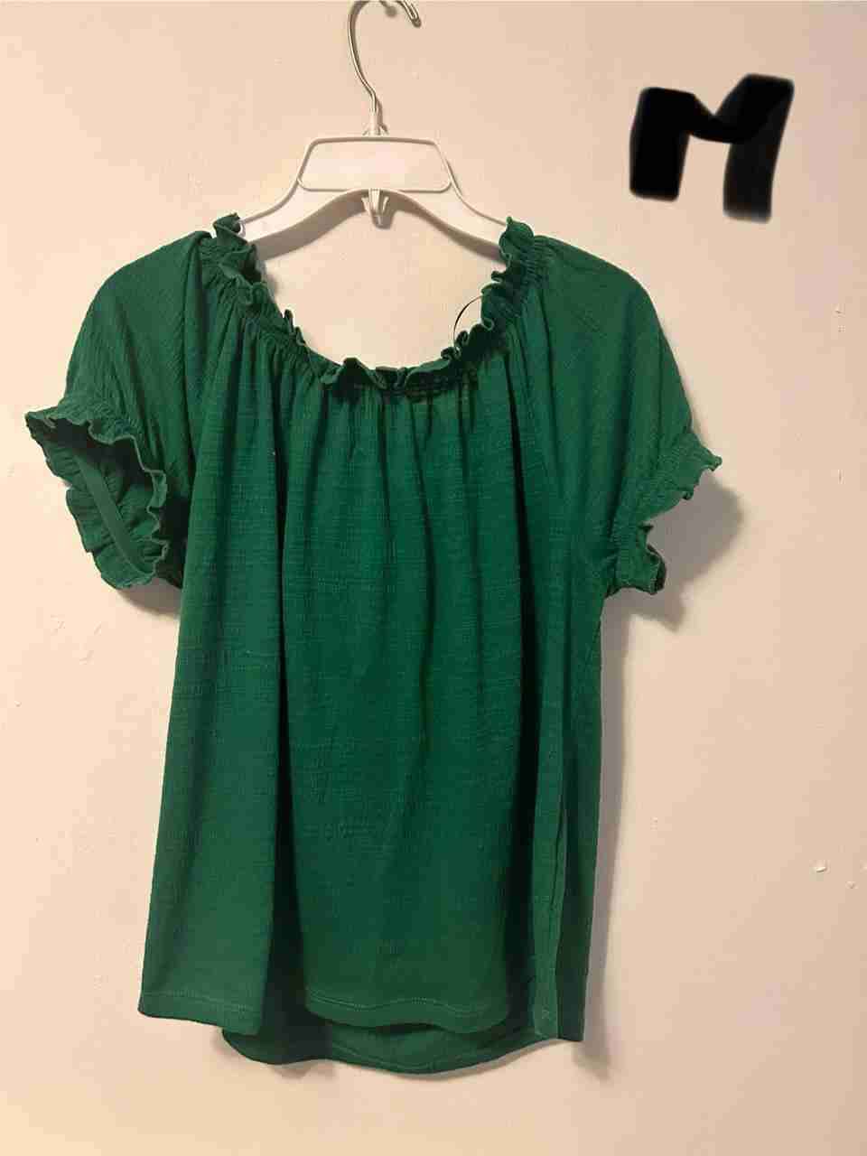 Polera verde