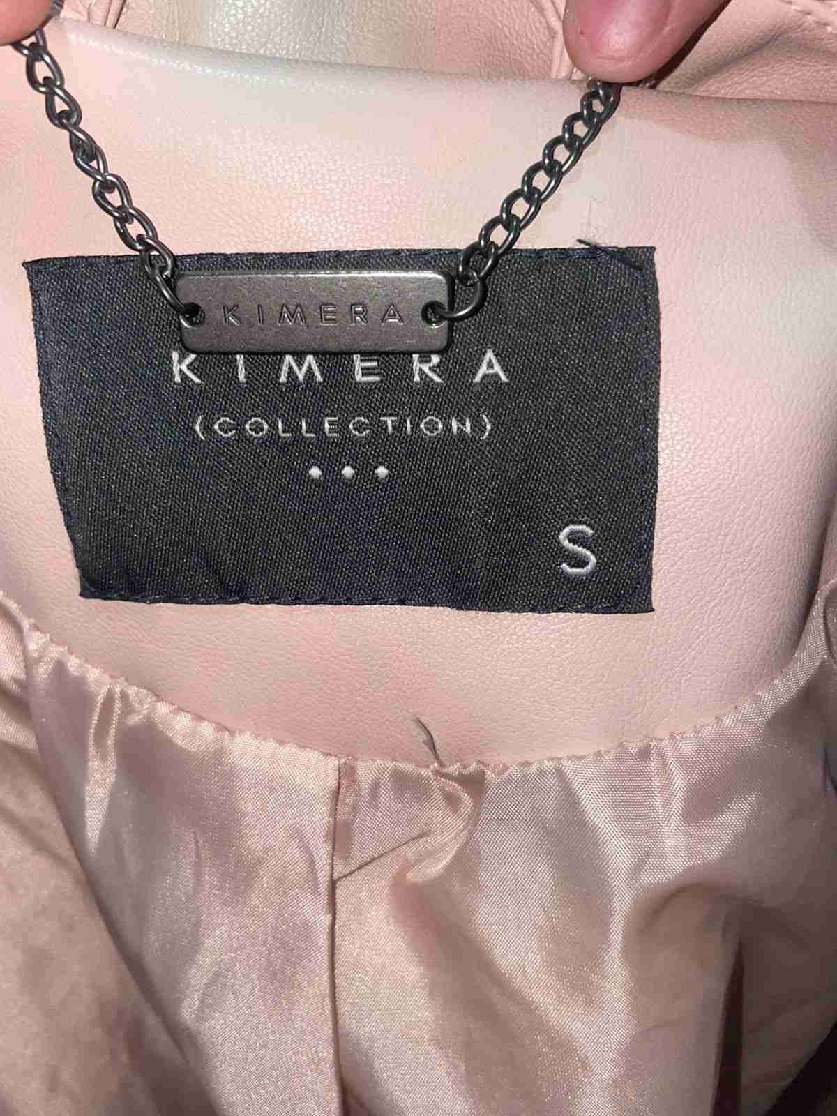 Chaqueta beige mujer - miniatura 2