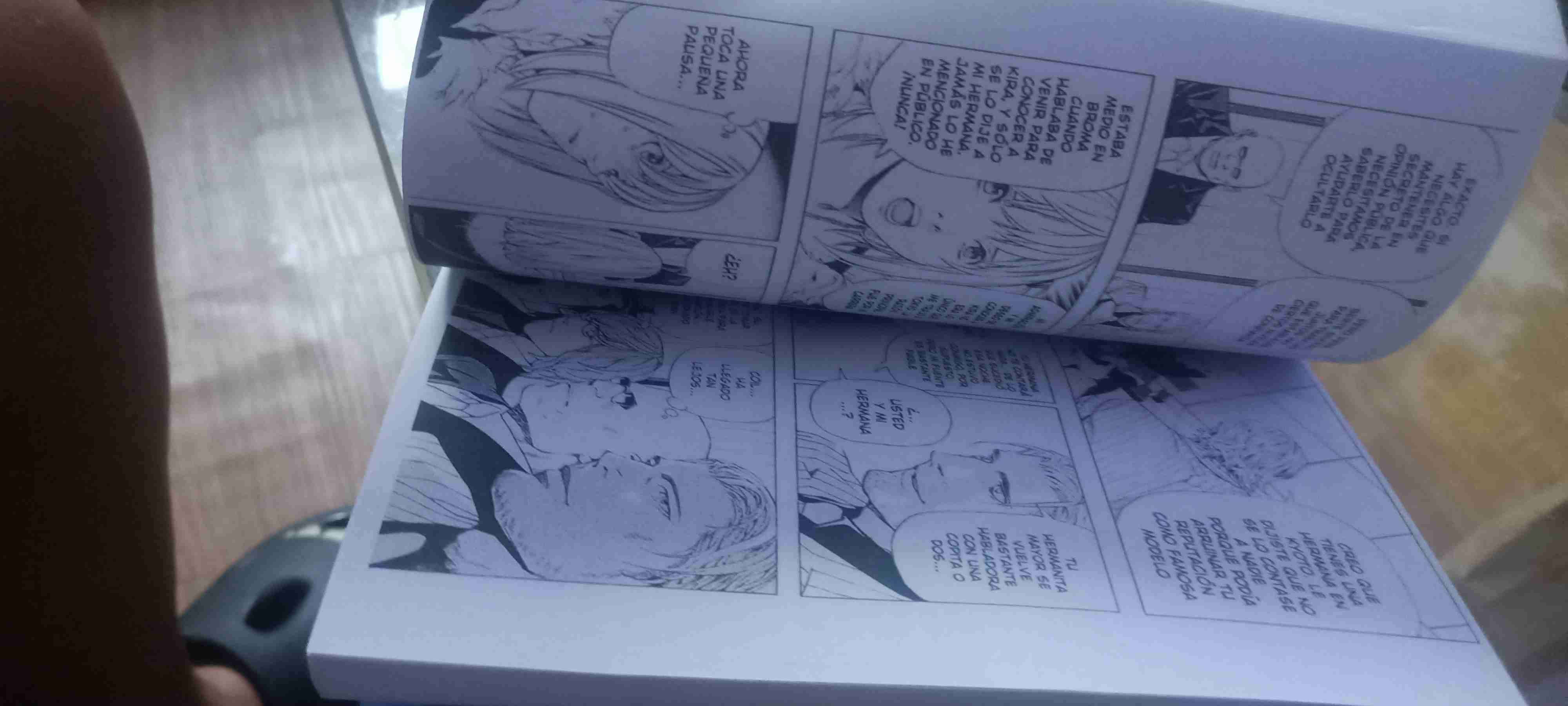 Manga Death Note Volumen 1 - 2