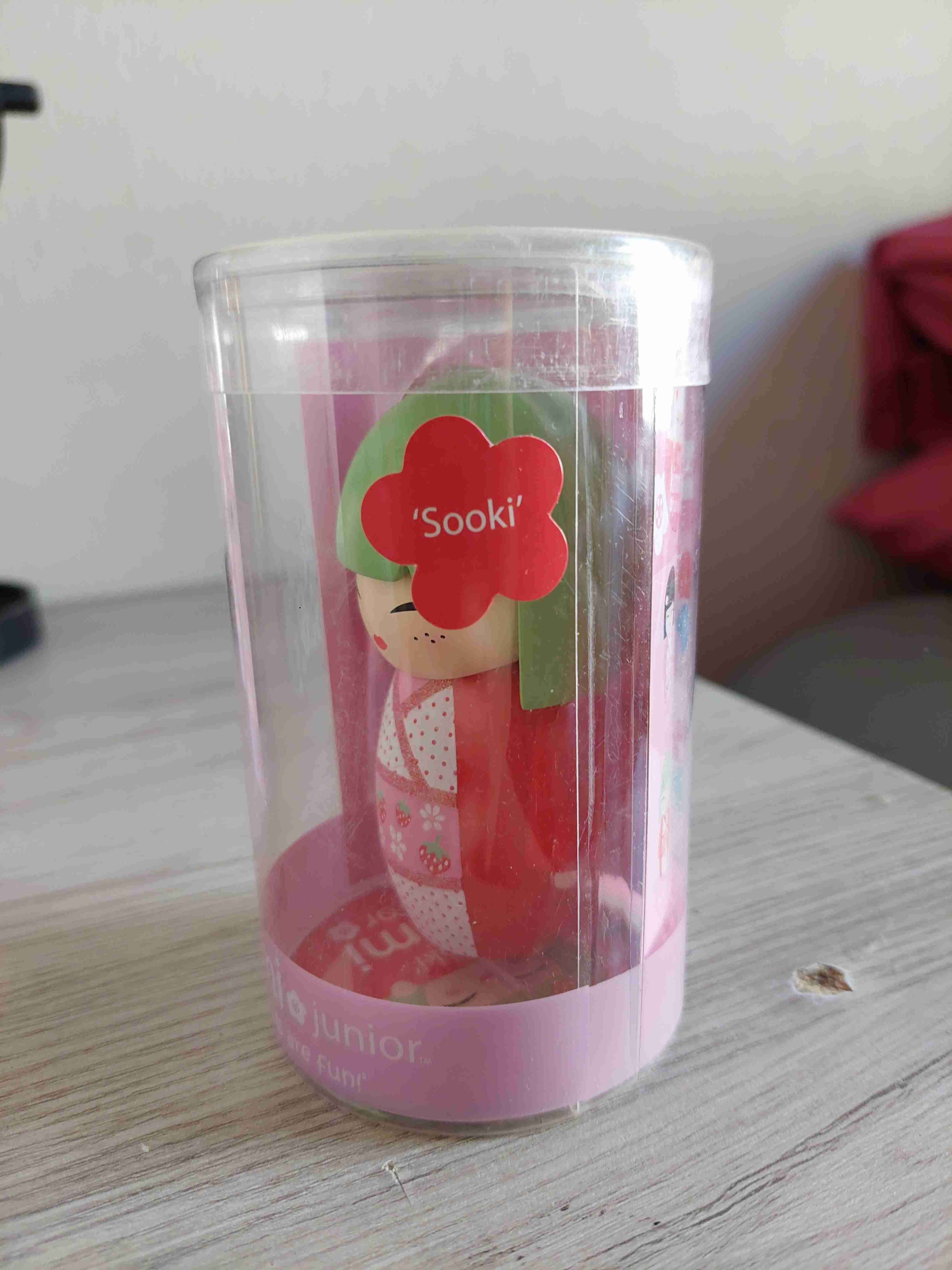 Muñeca Kimmi Junior - miniatura 2