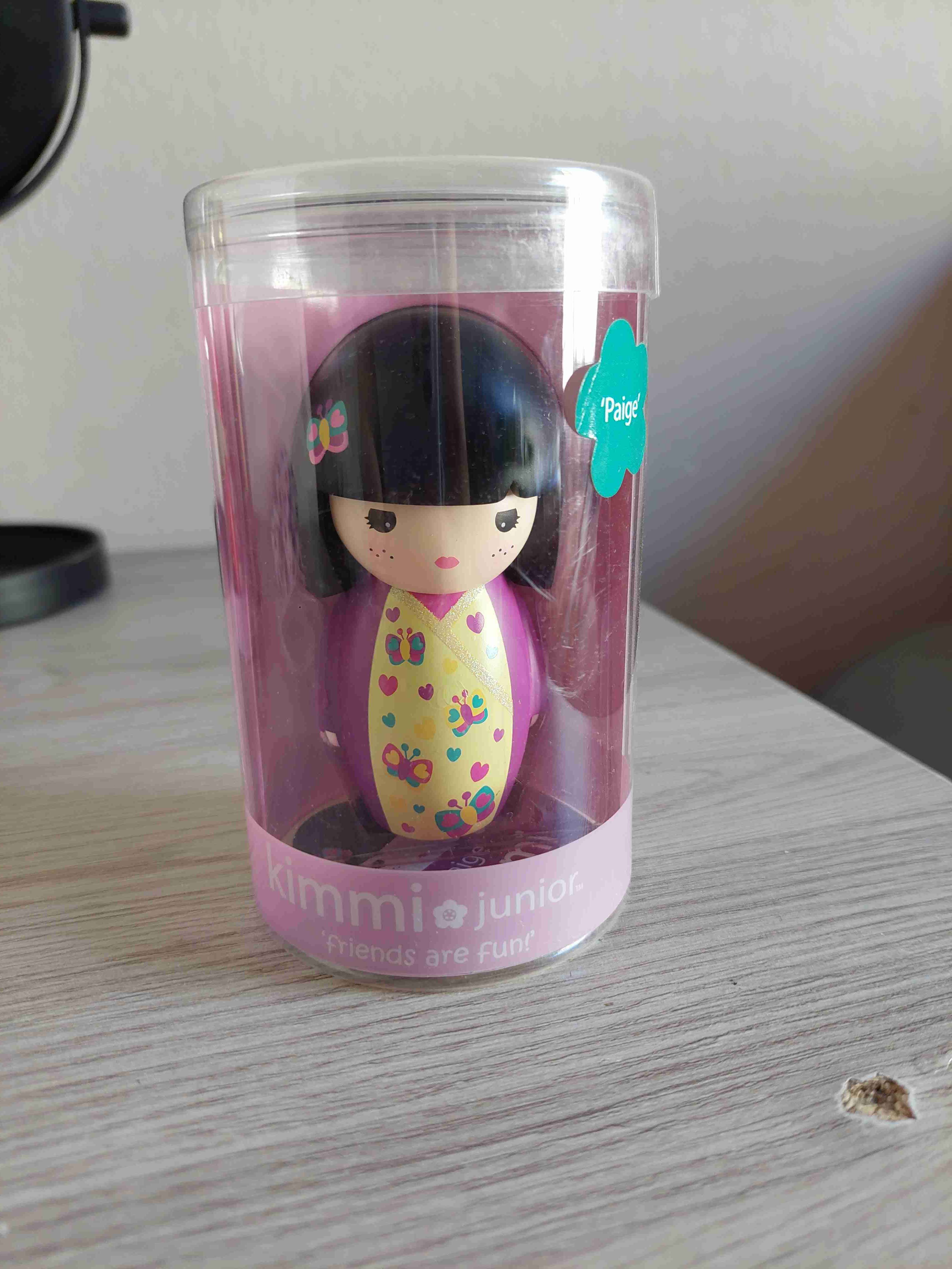 Muñeca Kimmi Junior Paige - miniatura 1