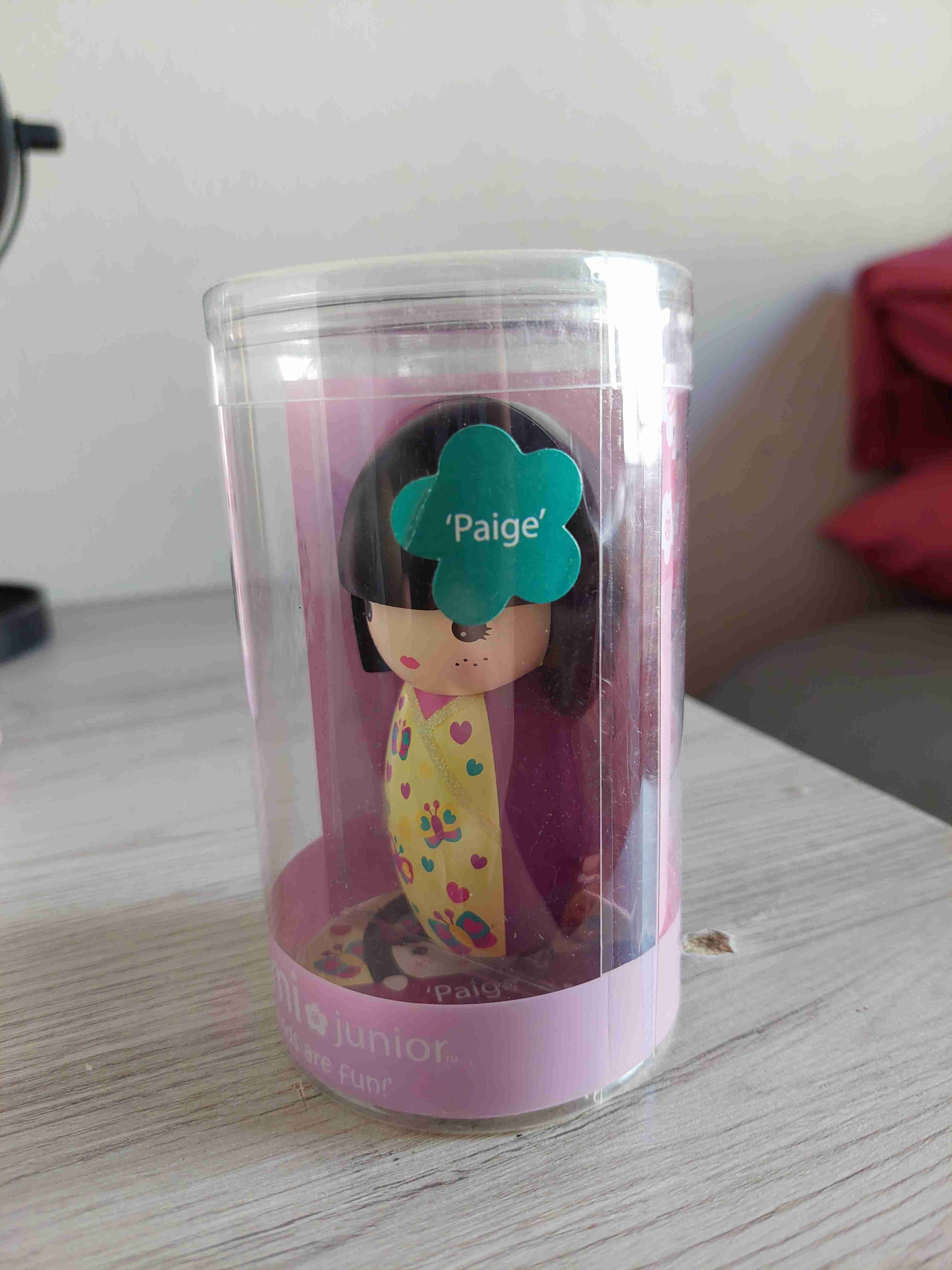 Muñeca Kimmi Junior Paige - miniatura 2