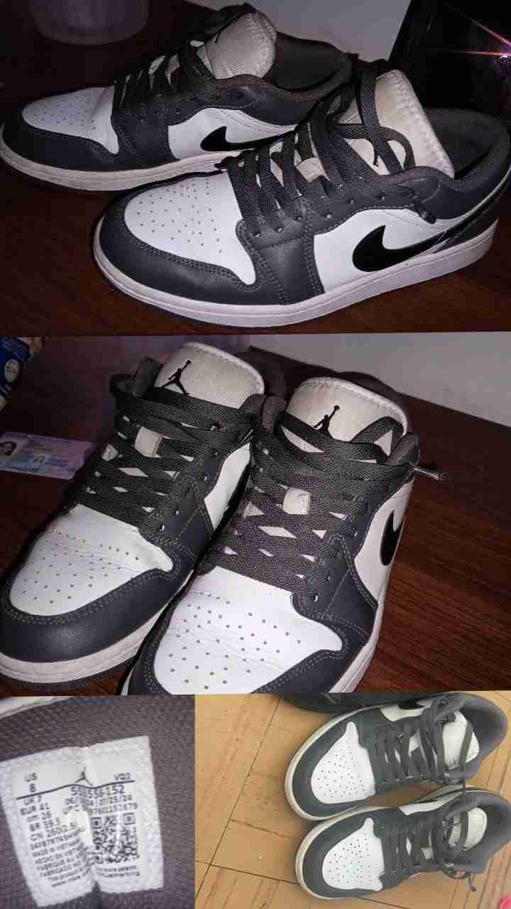 Zapatillas deportivas gris talla 41 - miniatura 2