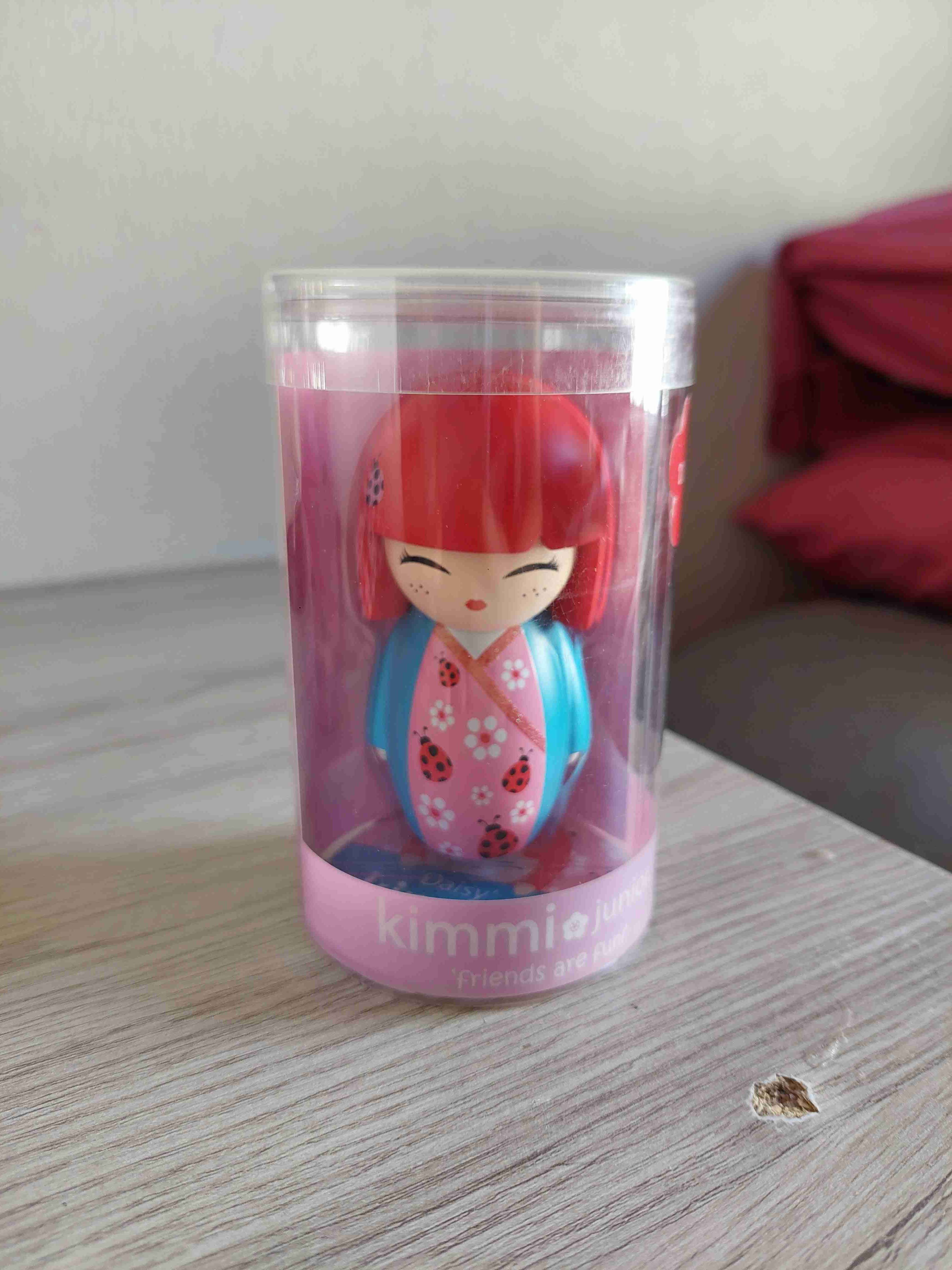 Muñeca Kimmi Junior en caja - miniatura 1