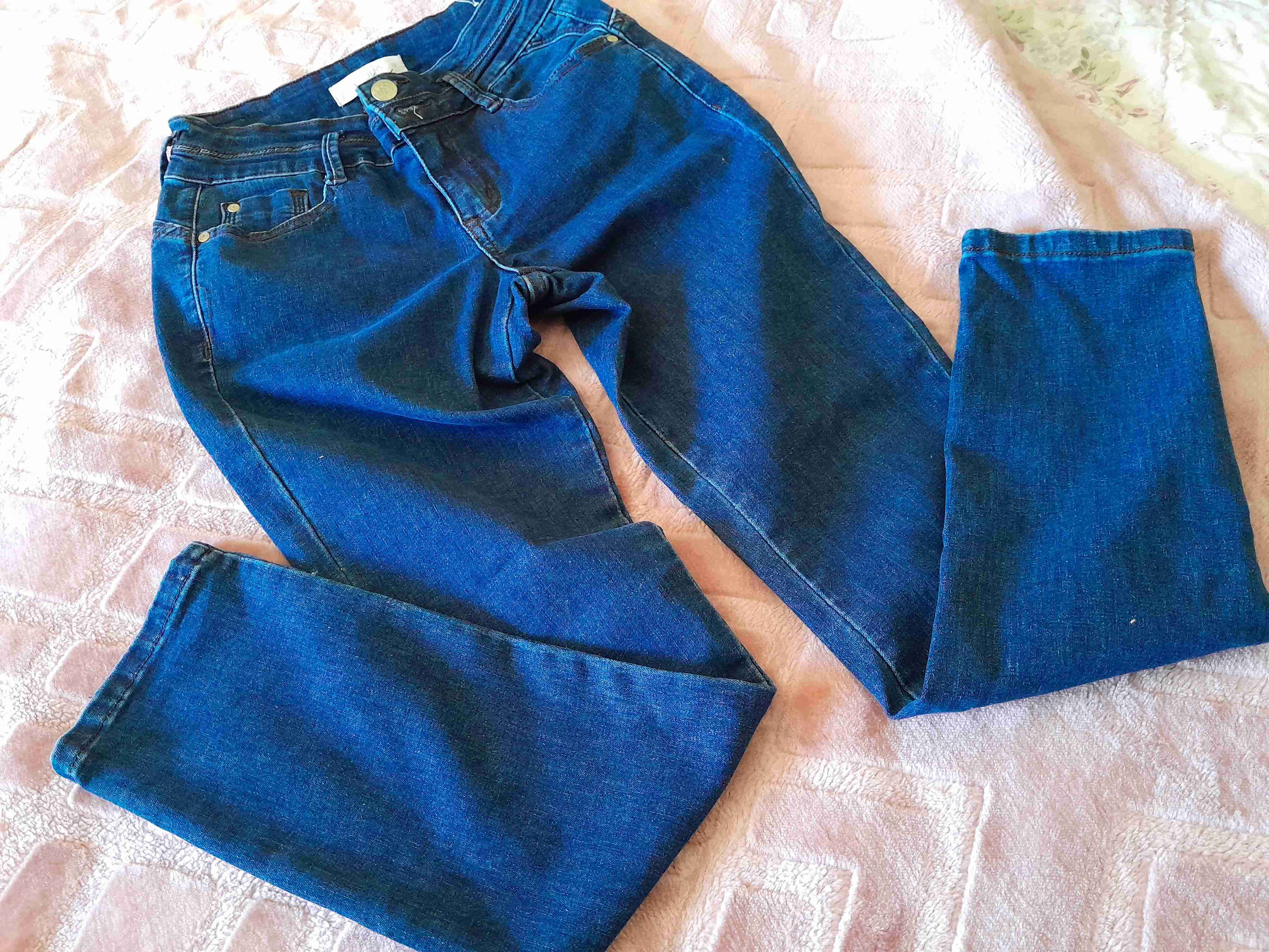 Pantalones de cuadros grises - miniatura 4