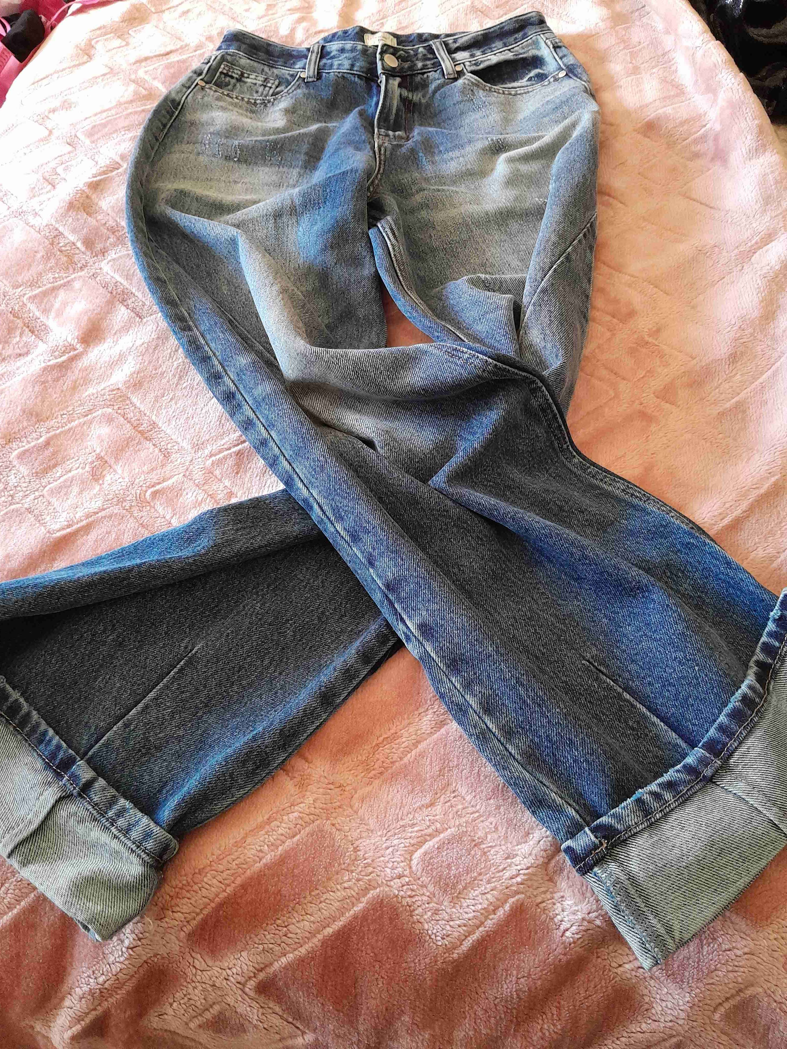 Pantalones de cuadros grises - miniatura 5