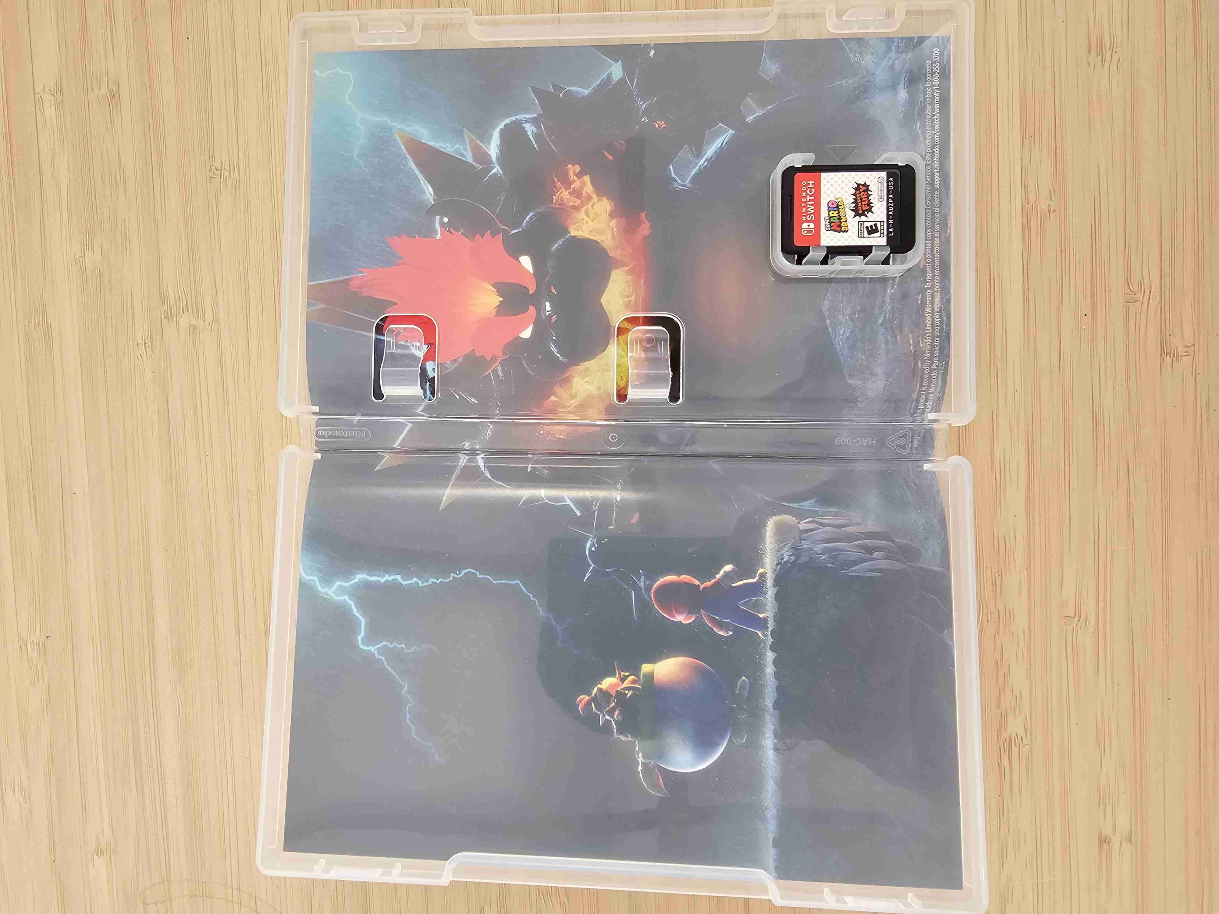 Juego Super Mario 3D World + Bowser's Fury - 2