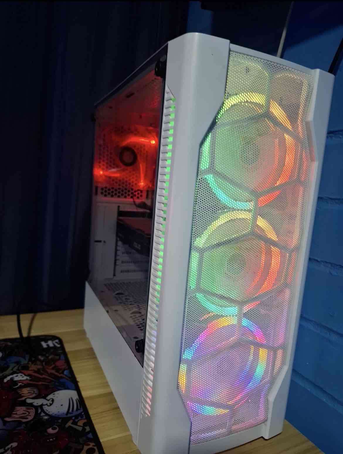 Computador gamer completo - miniatura 2