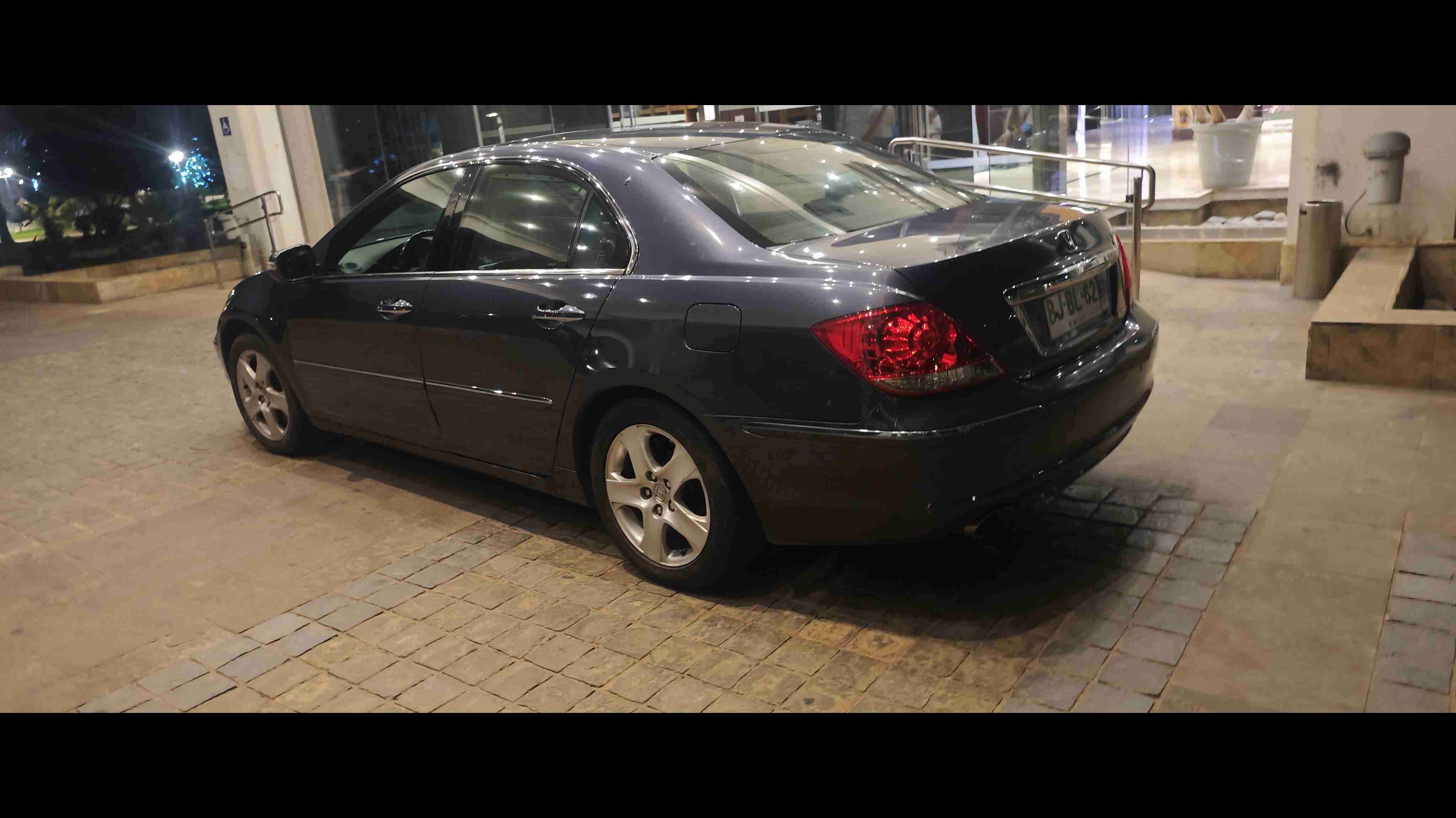 Honda legend 2008 - miniatura 4