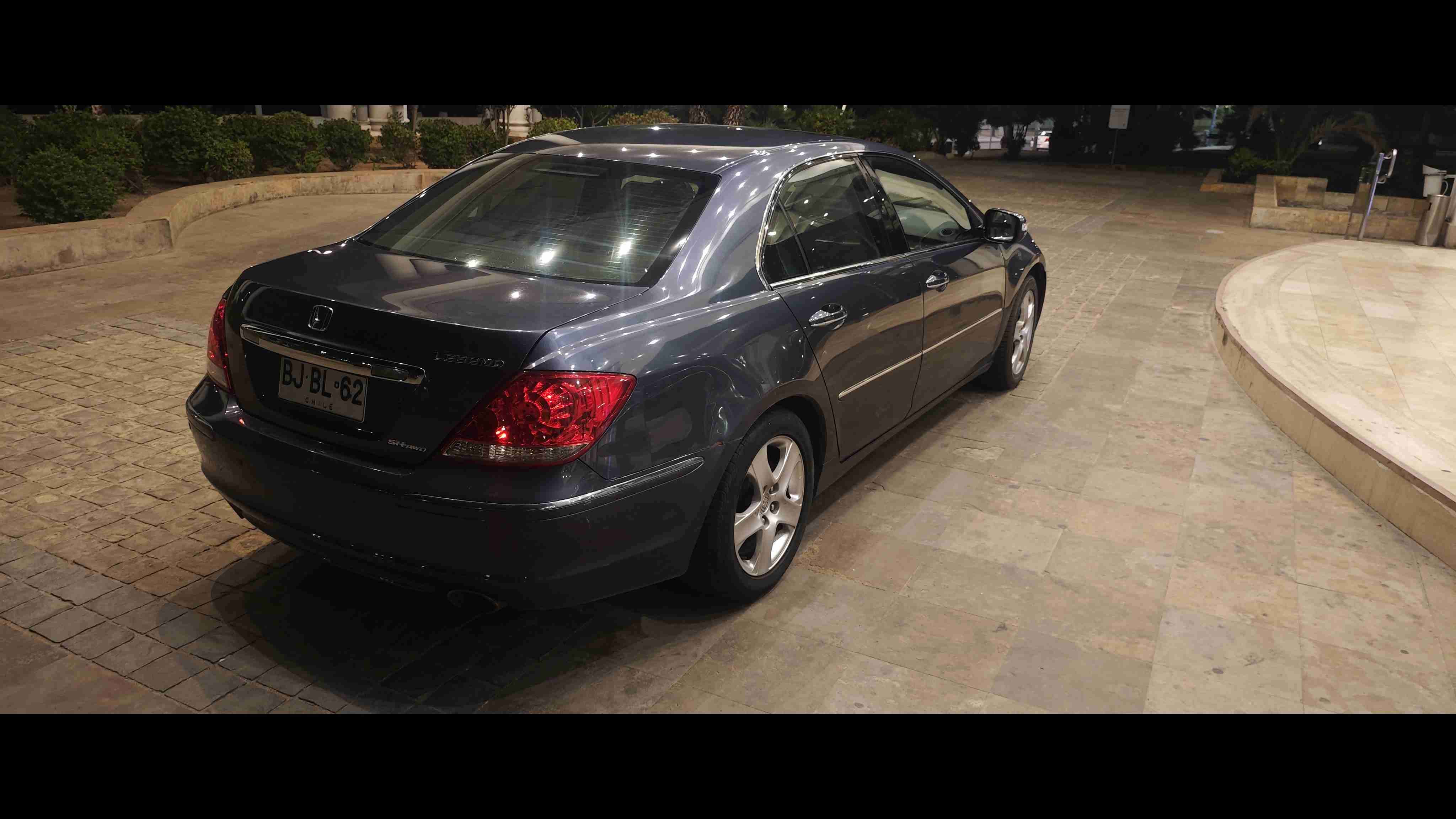 Honda legend 2008 - miniatura 5