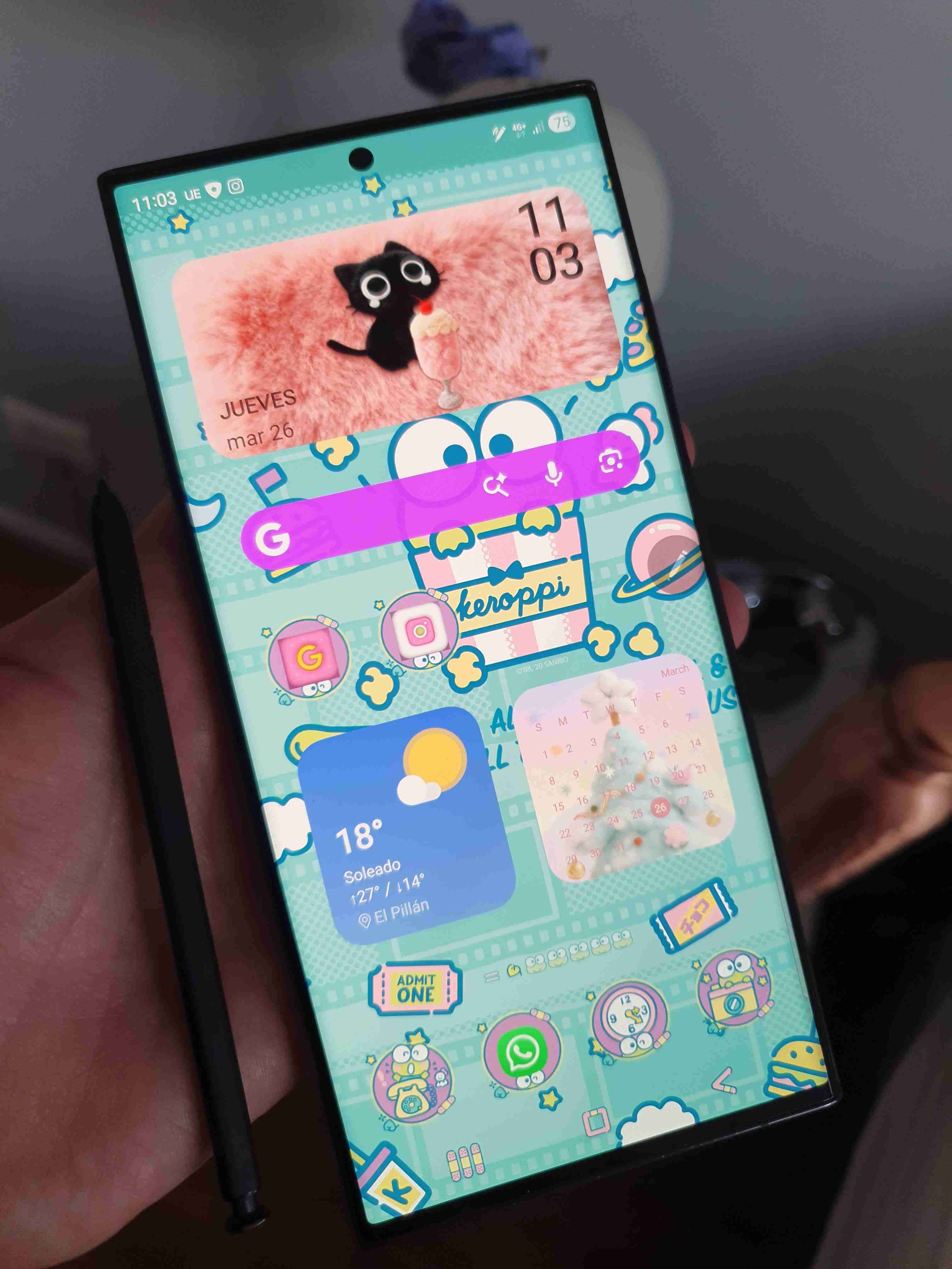 Samung S23 ultra 512 gb 12 gb ram - 3