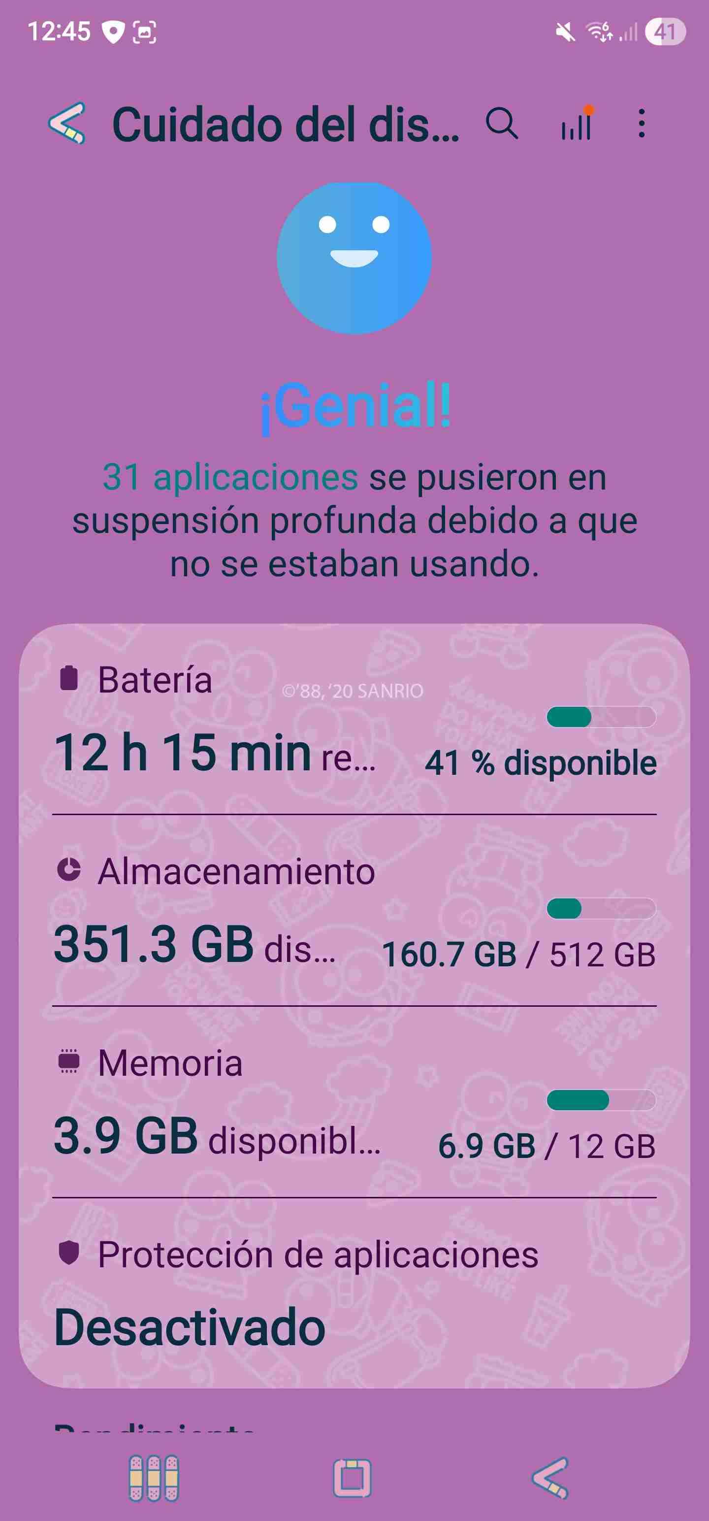 Samung S23 ultra 512 gb 12 gb ram - 4