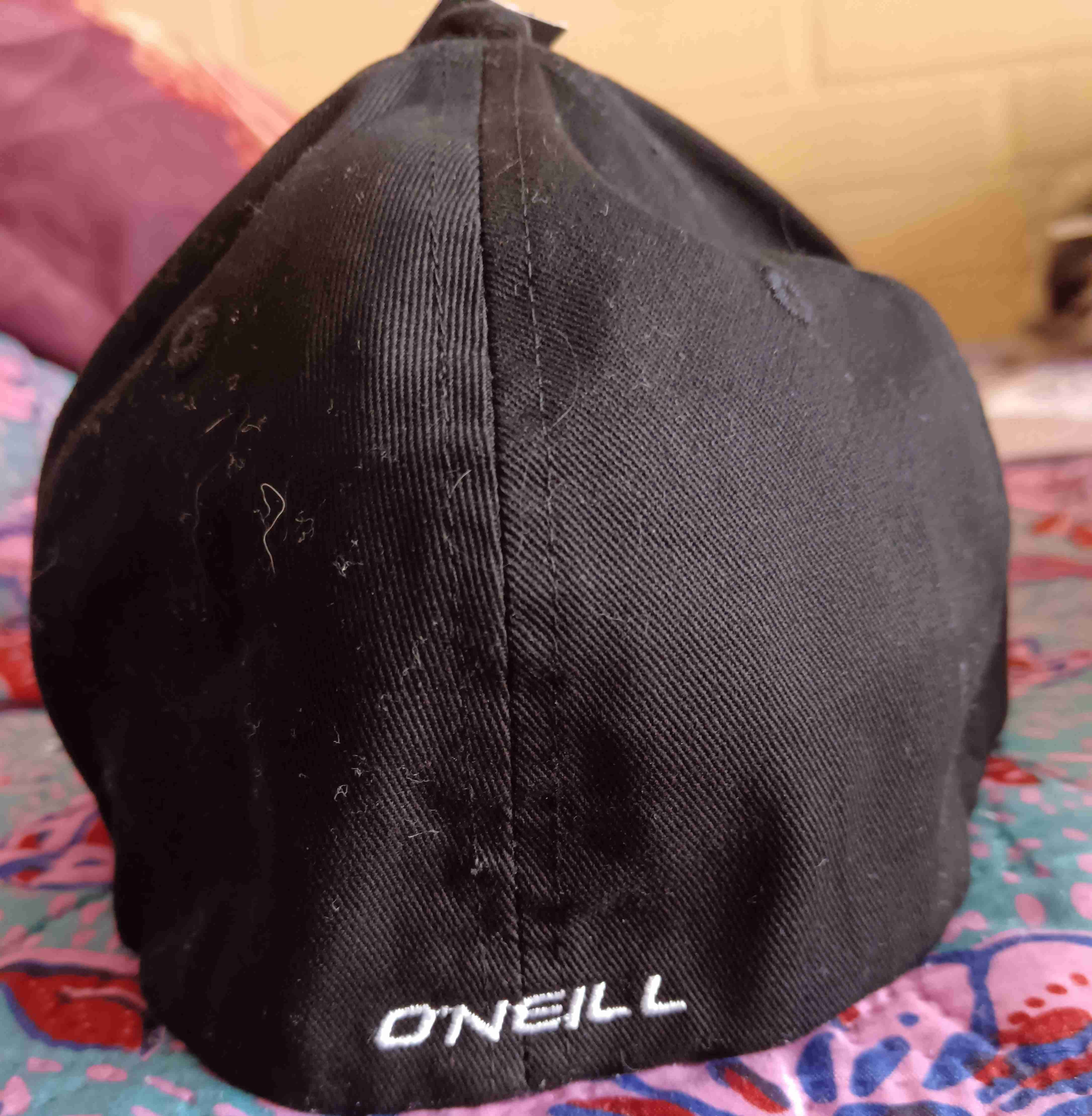 Gorro negro O'Neill stretch - 2