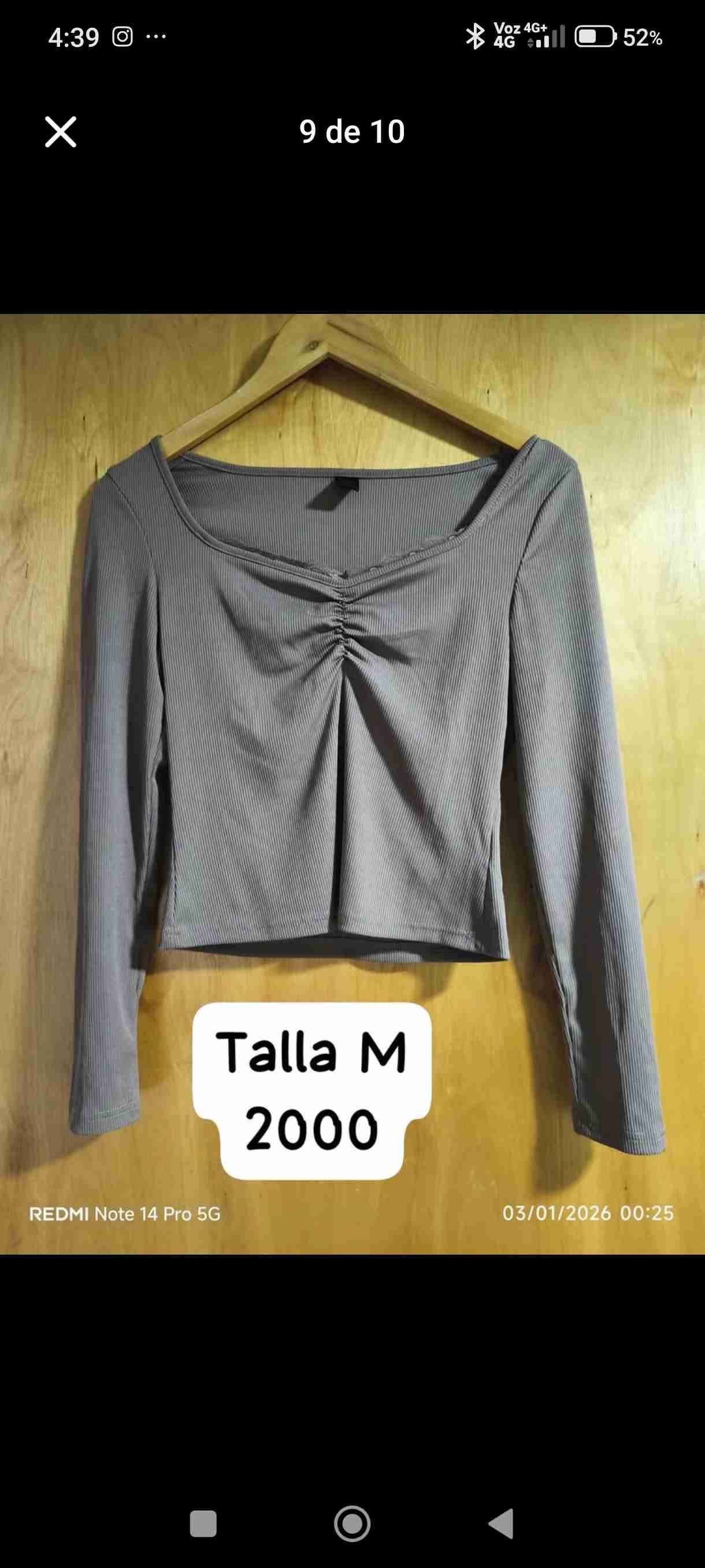 Ropa variada - miniatura 6