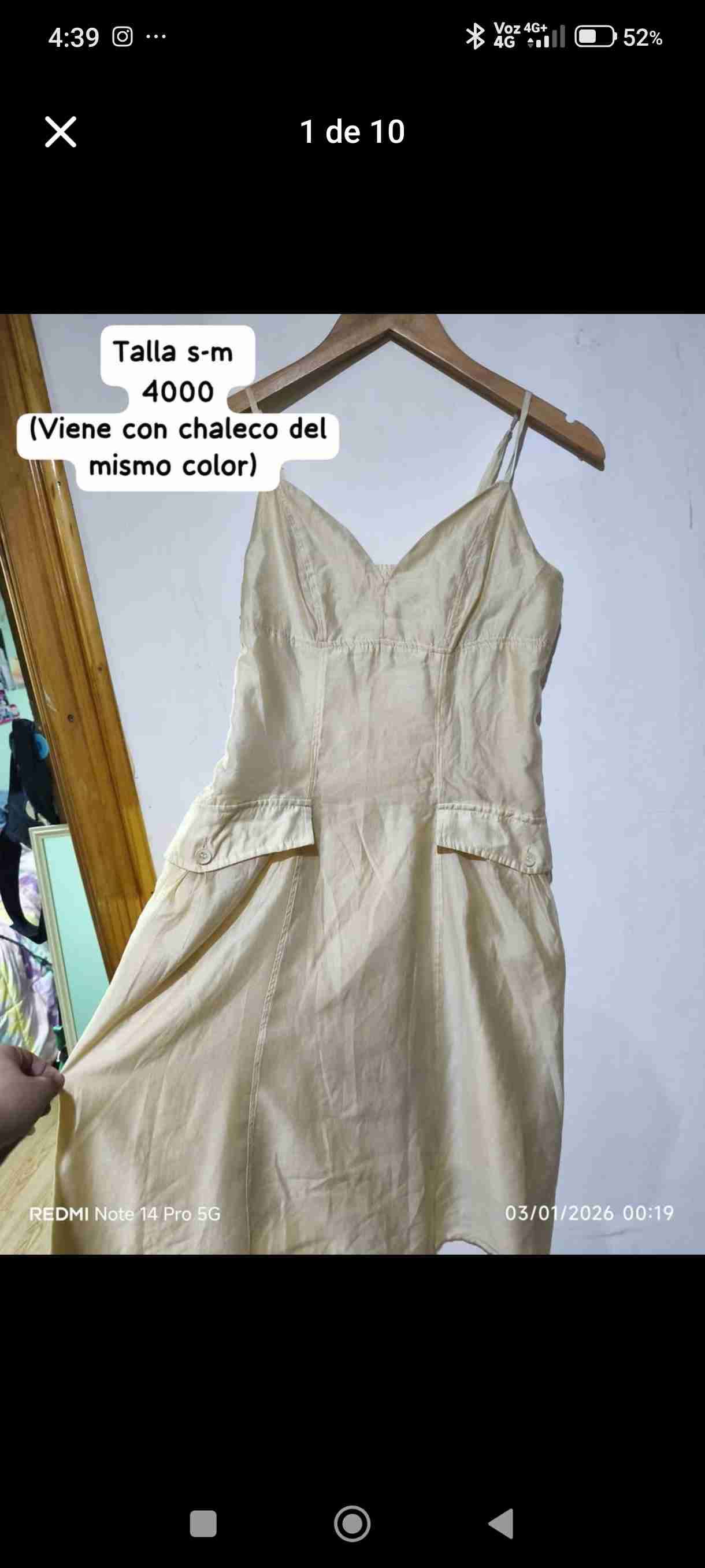Falda negra talla M - miniatura 6