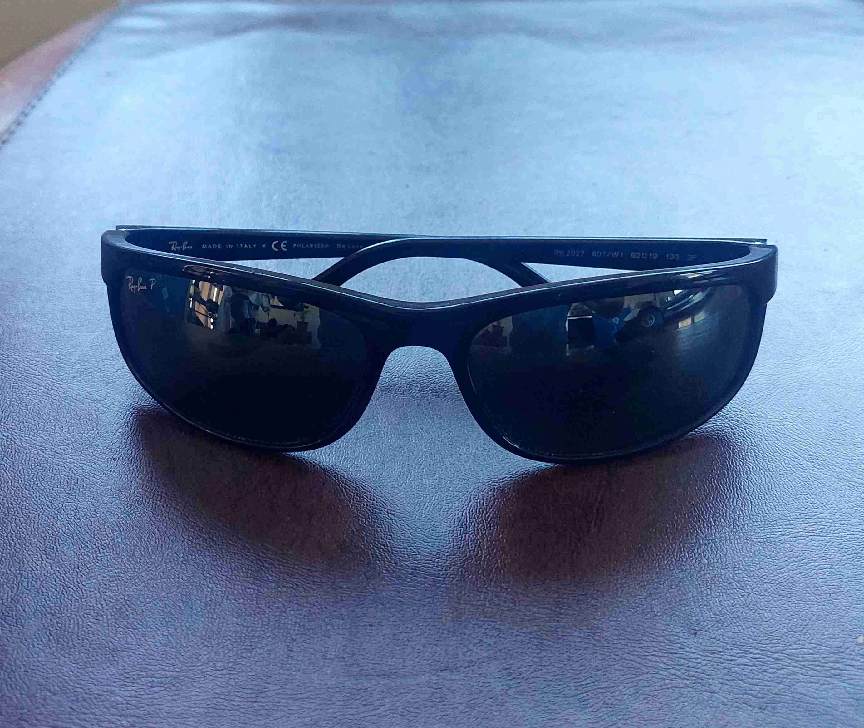 Lentes de sol Ray-Ban Predaror 2 - 1