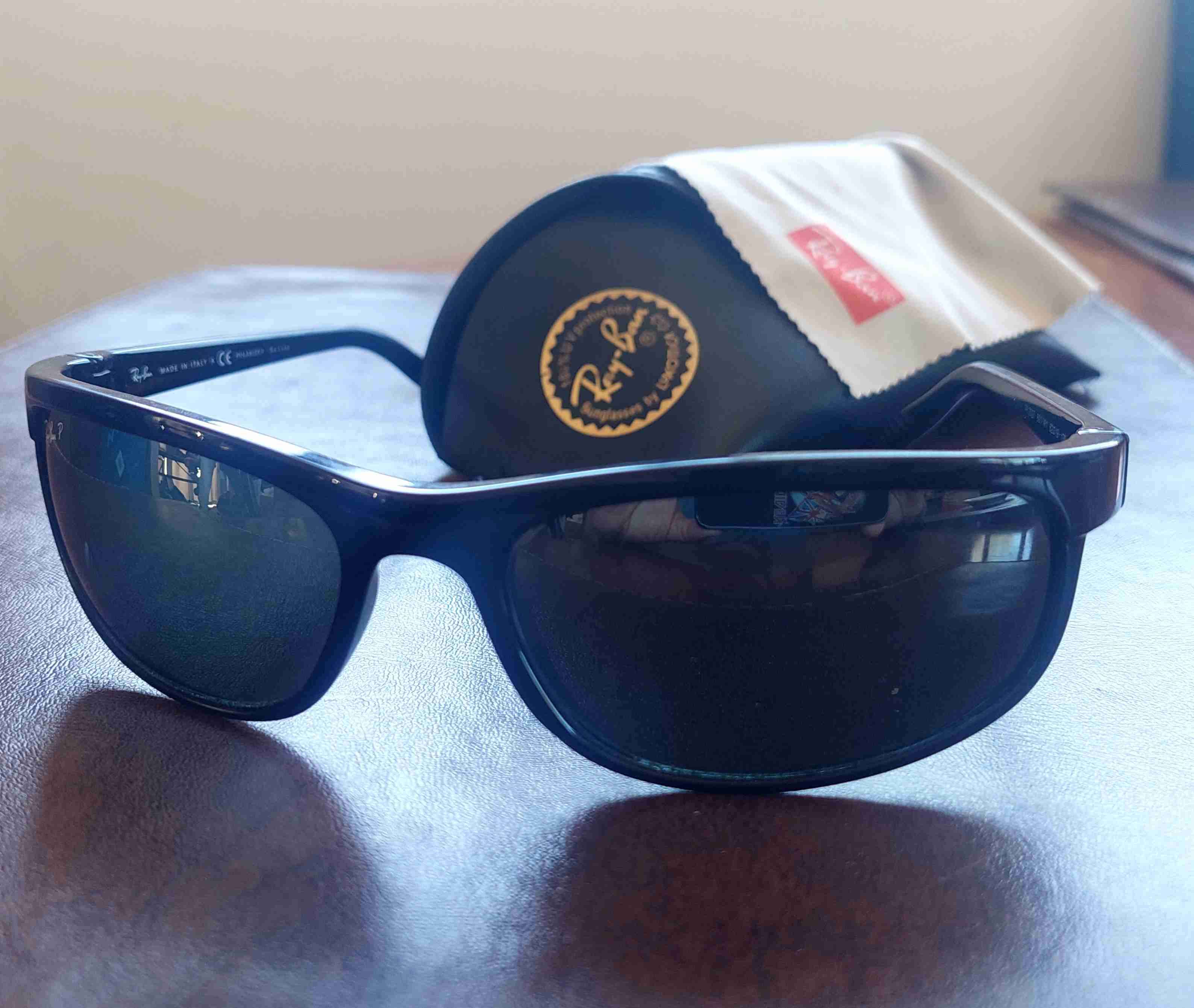 Lentes de sol Ray-Ban Predaror 2 - 4