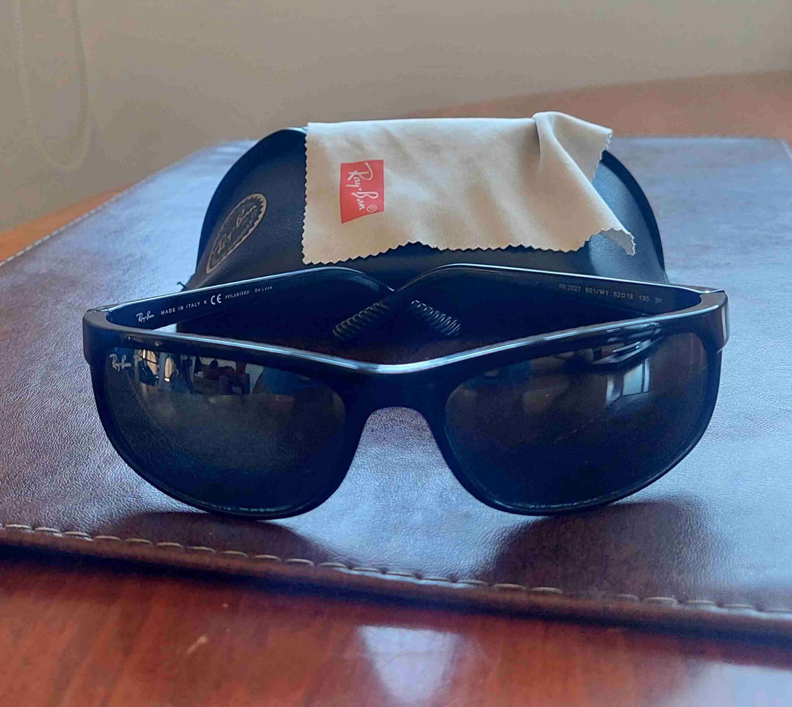 Lentes de sol Ray-Ban Predaror 2 - 5