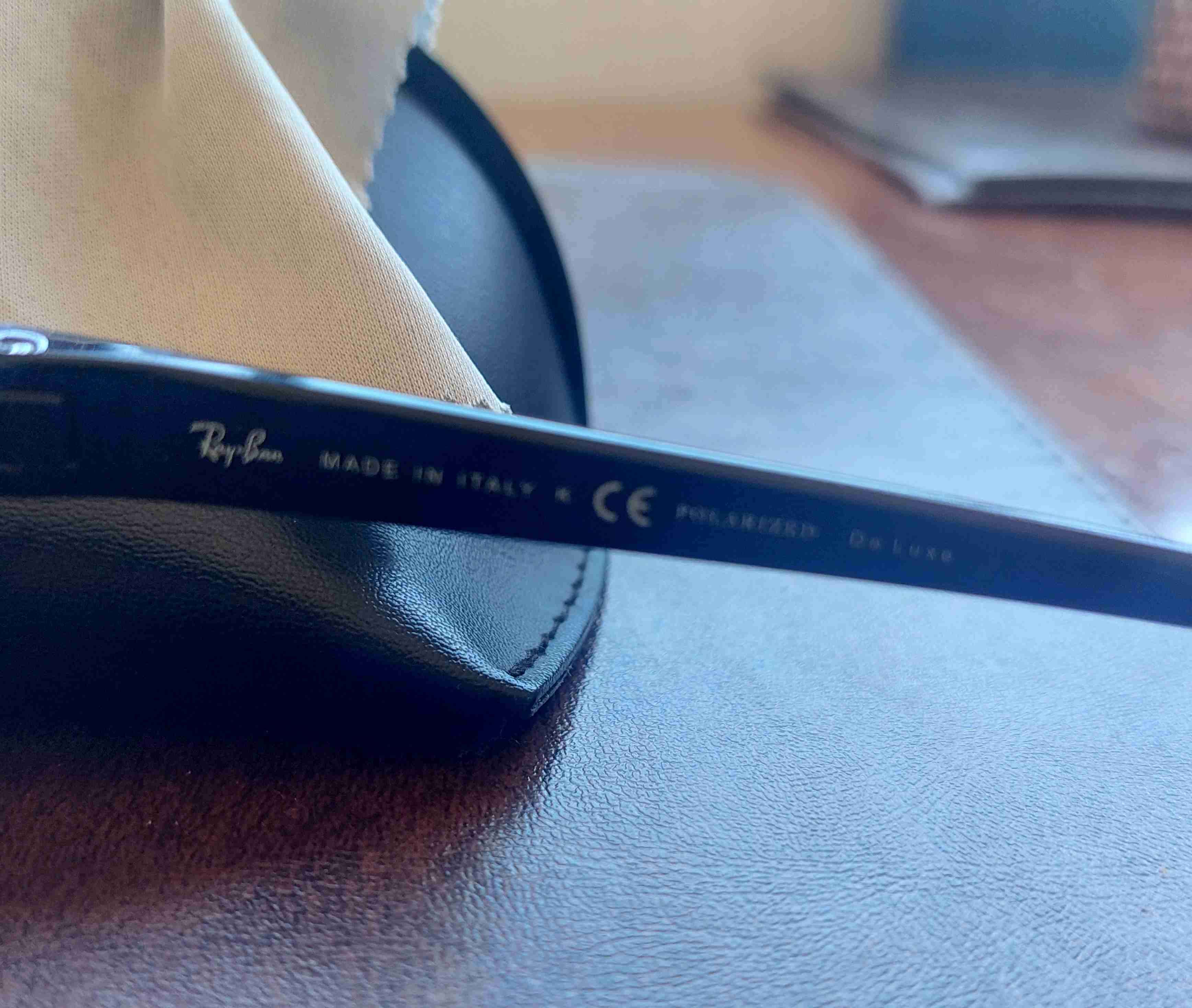 Lentes de sol Ray-Ban Predaror 2 - 6